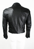 YOHJI YAMAMOTO Y'S FW 2008 LEATHER RIDERS JACKET