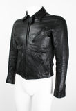 YOHJI YAMAMOTO Y'S FW 2008 LEATHER RIDERS JACKET