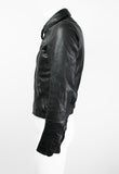 YOHJI YAMAMOTO Y'S FW 2008 LEATHER RIDERS JACKET