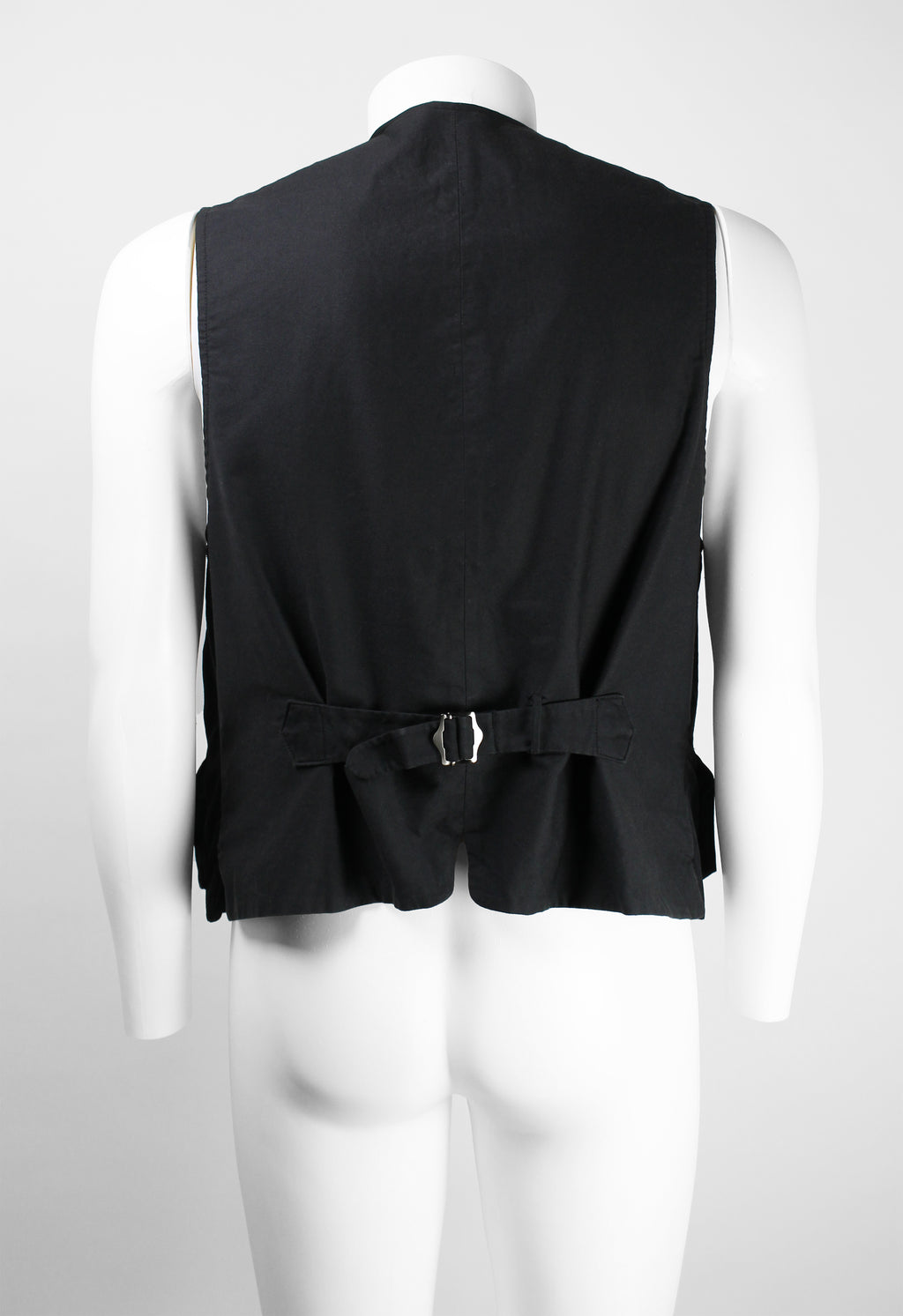 YOHJI YAMAMOTO Y'S FW 1999 MULTI-POCKET VEST