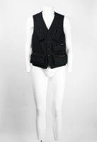 YOHJI YAMAMOTO Y'S MULTI-POCKET VEST