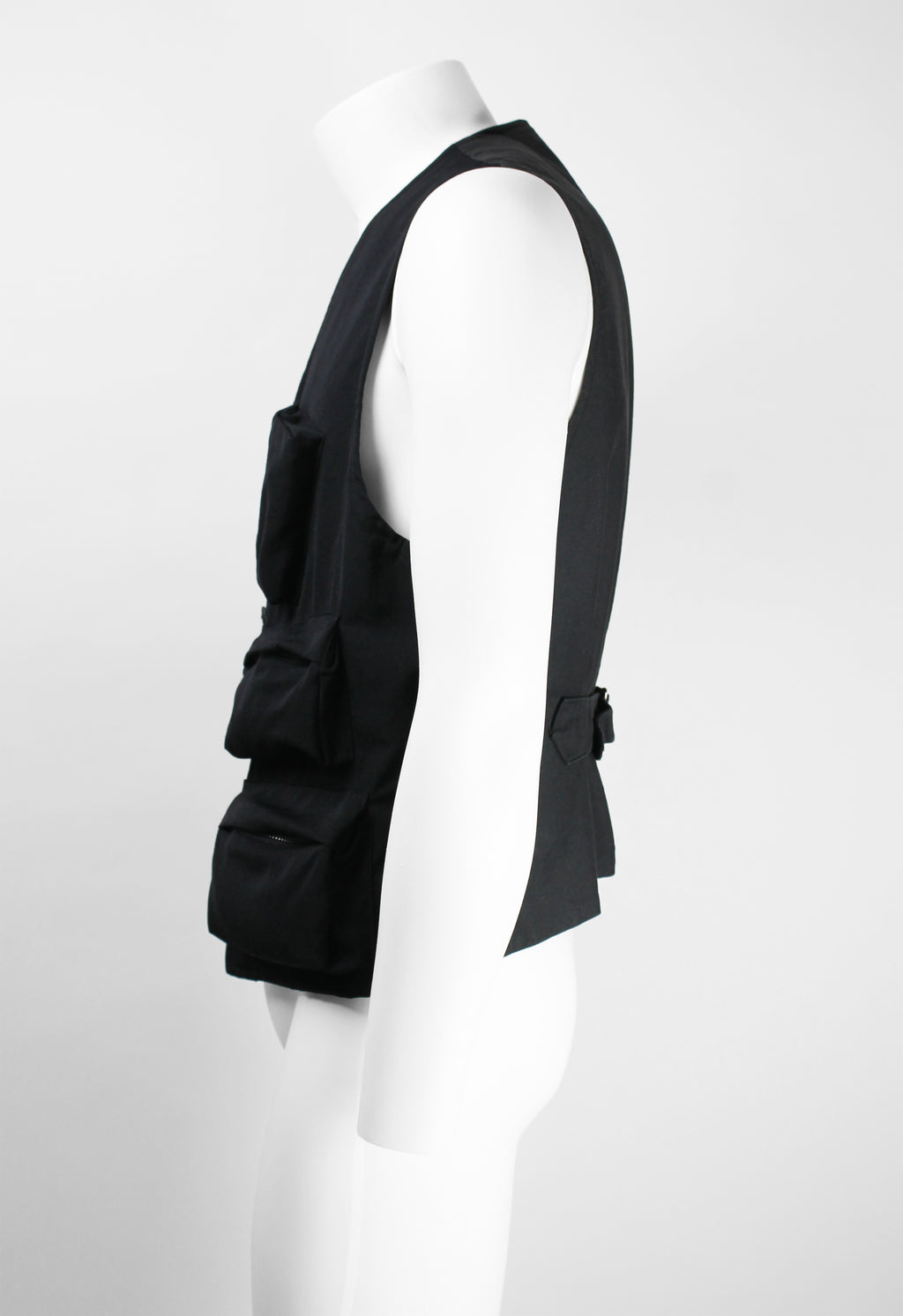 YOHJI YAMAMOTO Y'S FW 1999 MULTI-POCKET VEST