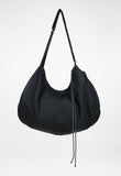 YOHJI YAMAMOTO Y'S LARGE NYLON SLING BAG