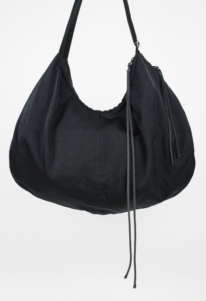 YOHJI YAMAMOTO Y'S LARGE NYLON SLING BAG