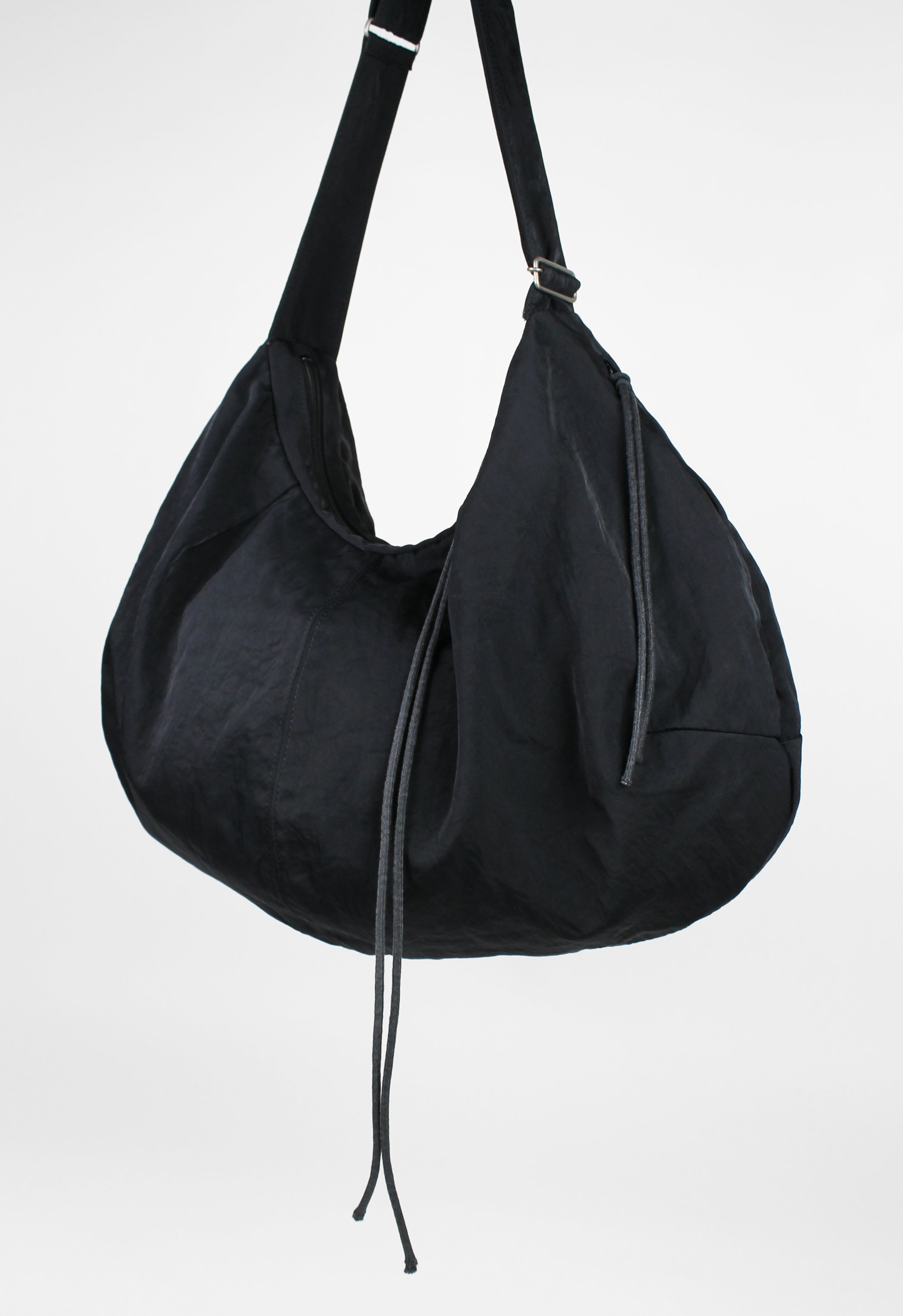 YOHJI YAMAMOTO Y'S LARGE NYLON SLING BAG