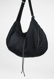 YOHJI YAMAMOTO Y'S LARGE NYLON SLING BAG