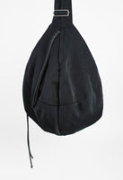 YOHJI YAMAMOTO Y'S LARGE NYLON SLING BAG