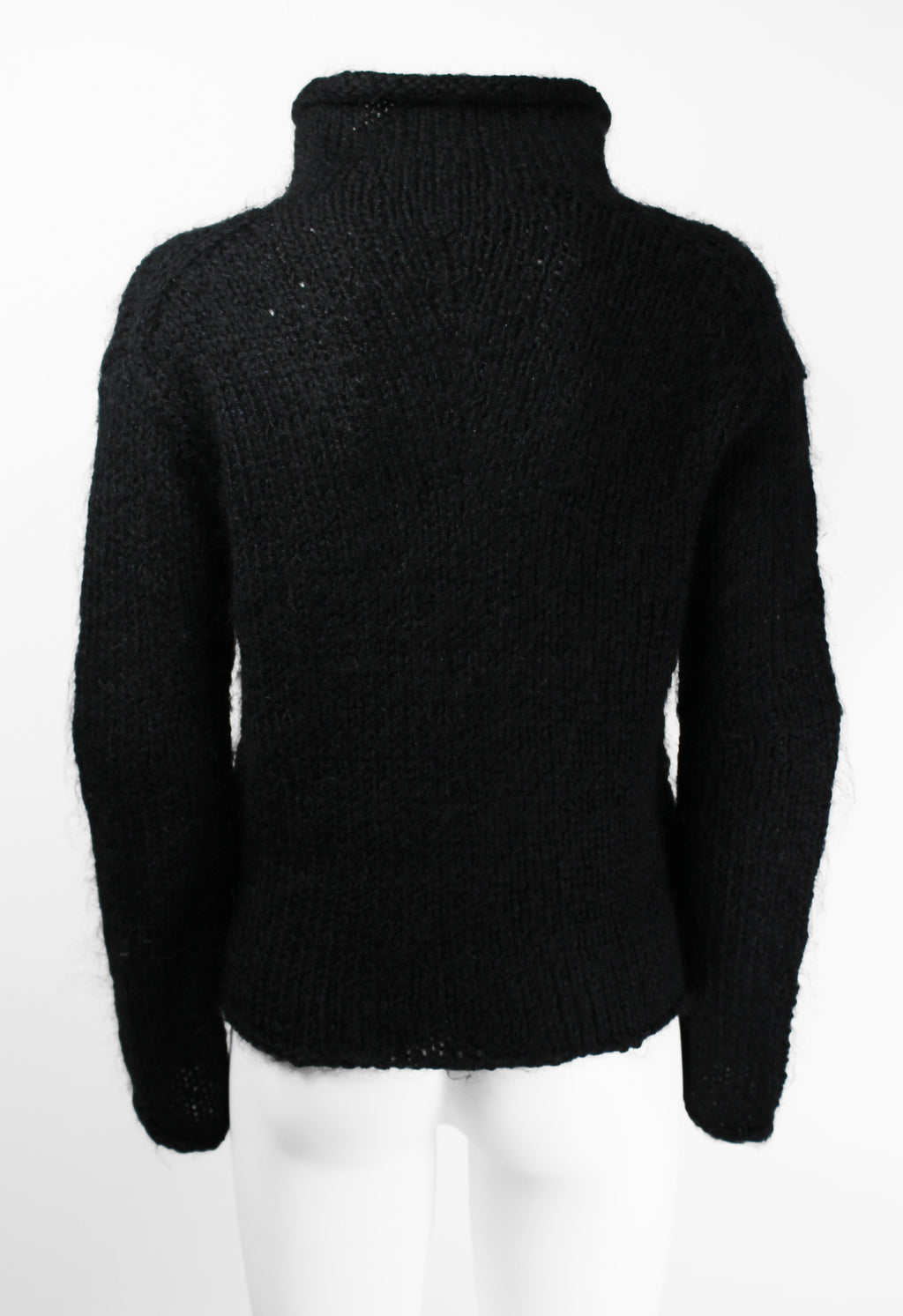 YOHJI YAMAMOTO Y'S FUZZY JUMPER