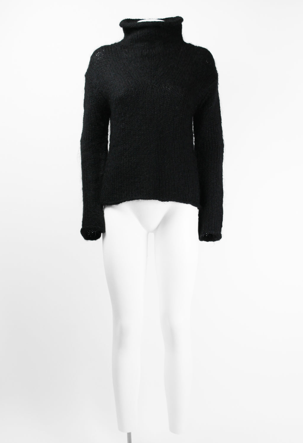 YOHJI YAMAMOTO Y'S FUZZY JUMPER
