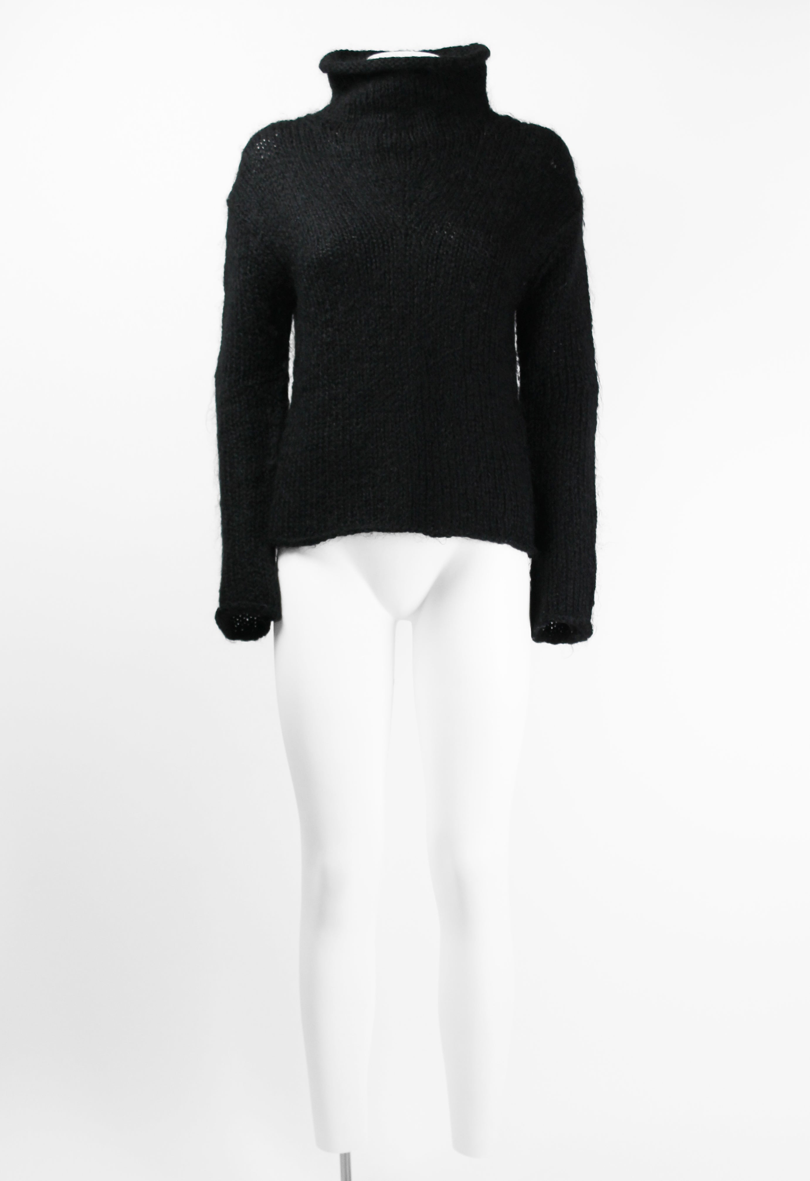 YOHJI YAMAMOTO Y'S FUZZY JUMPER