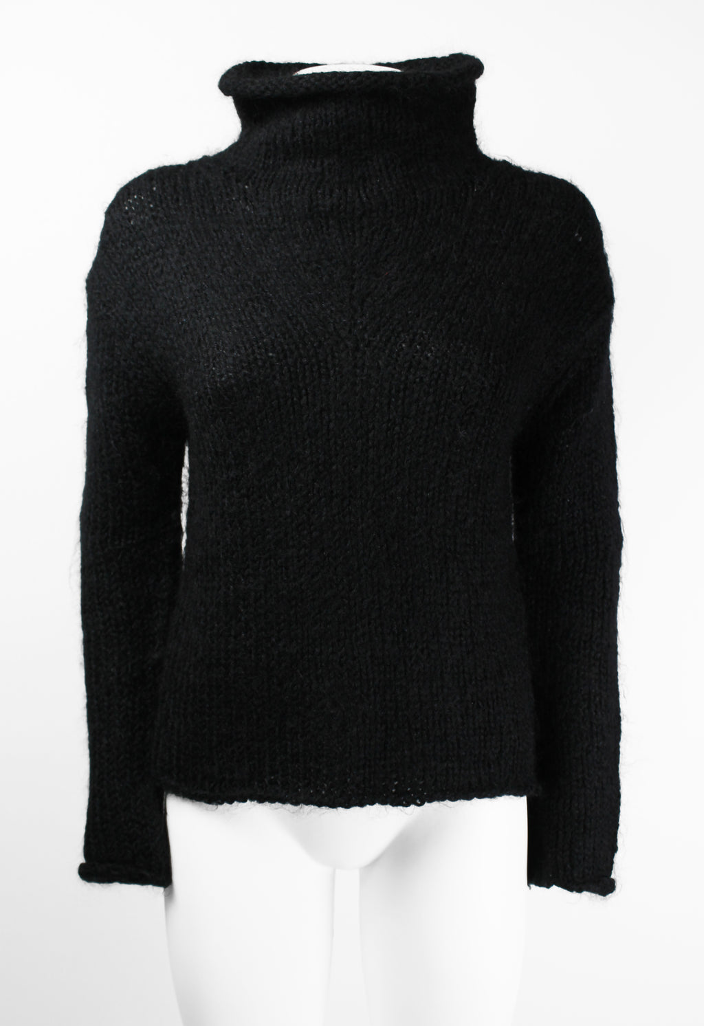 YOHJI YAMAMOTO Y'S FUZZY JUMPER