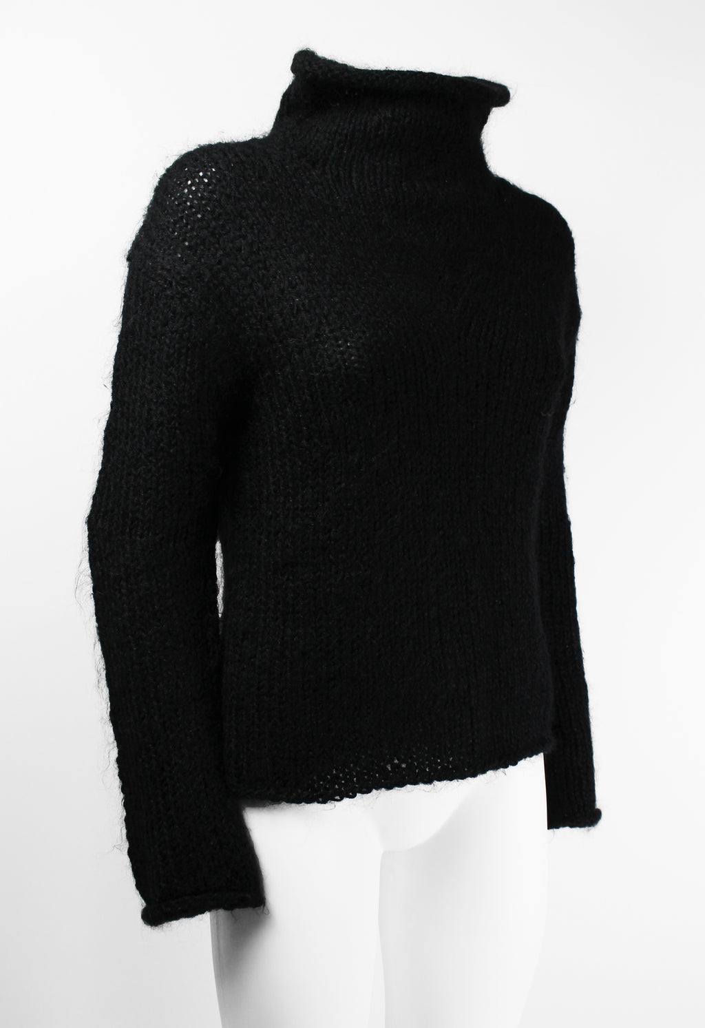 YOHJI YAMAMOTO Y'S FUZZY JUMPER
