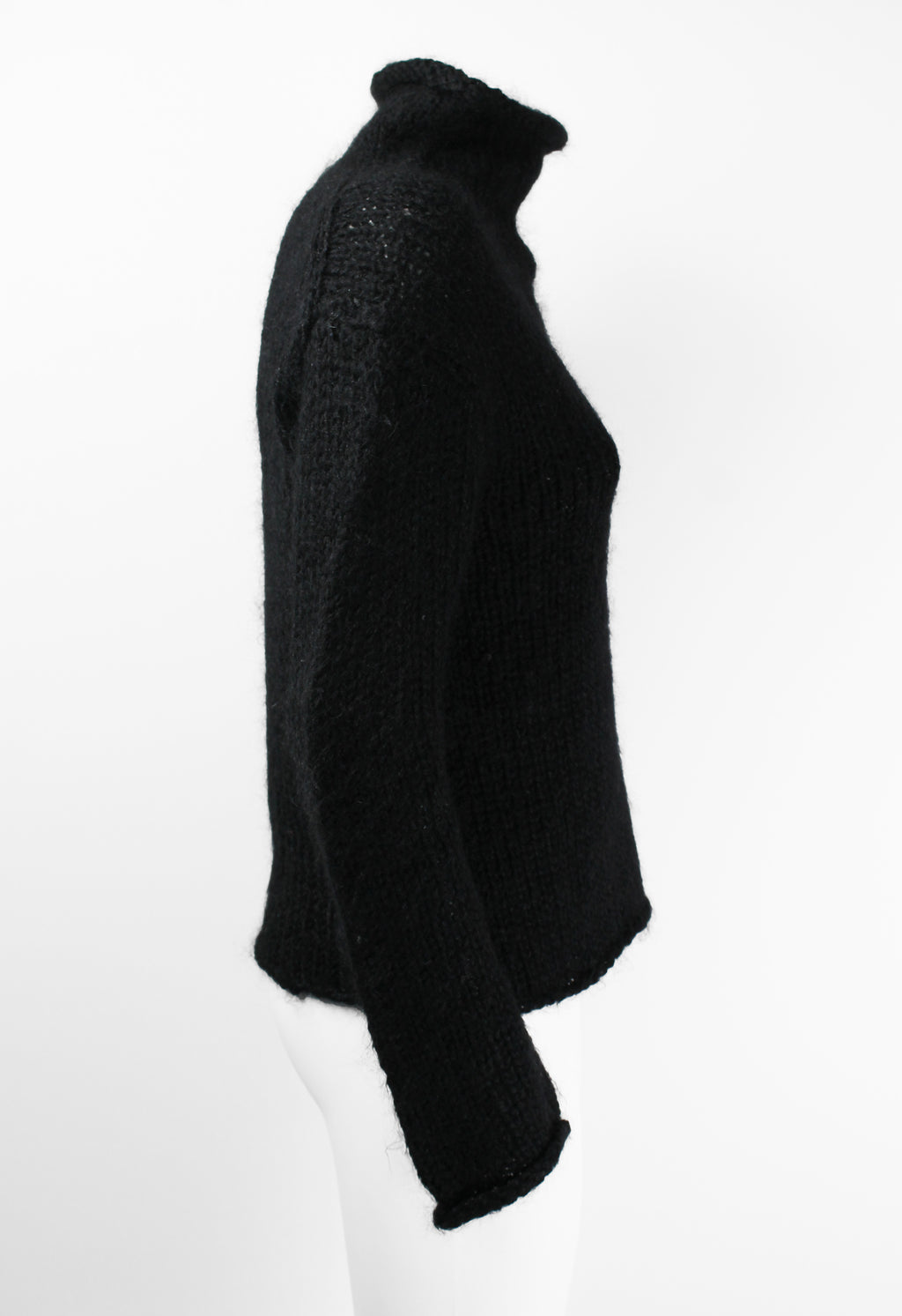 YOHJI YAMAMOTO Y'S FUZZY JUMPER