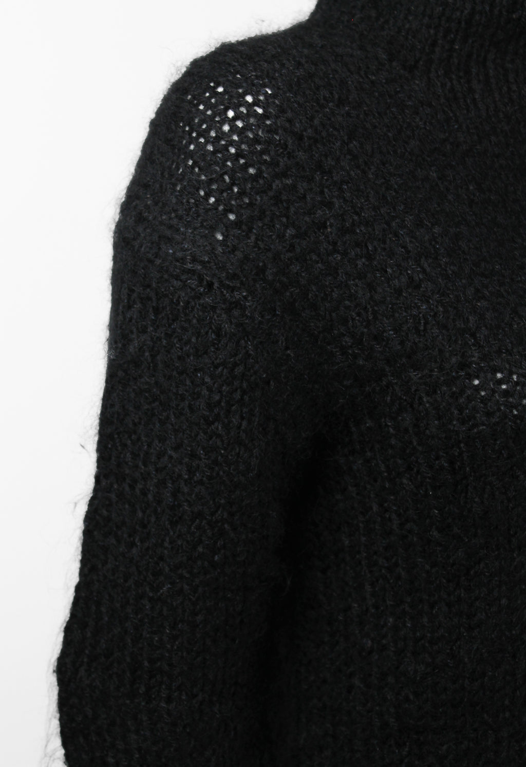 YOHJI YAMAMOTO Y'S FUZZY JUMPER