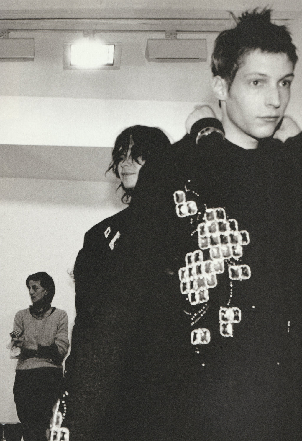 YOHJI YAMAMOTO POUR HOMME FW 2000 LOOKBOOK