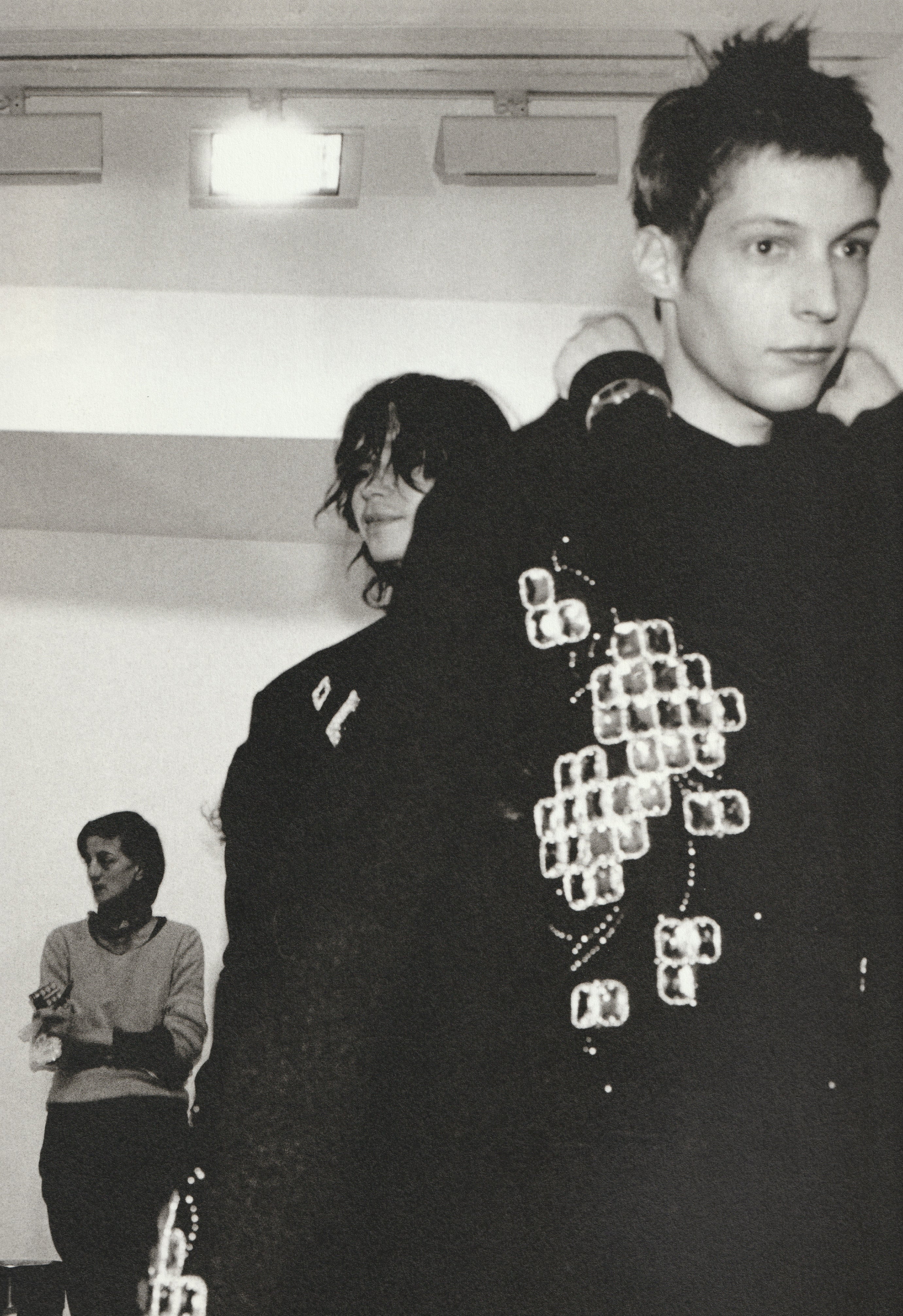 YOHJI YAMAMOTO POUR HOMME FW 2000 LOOKBOOK
