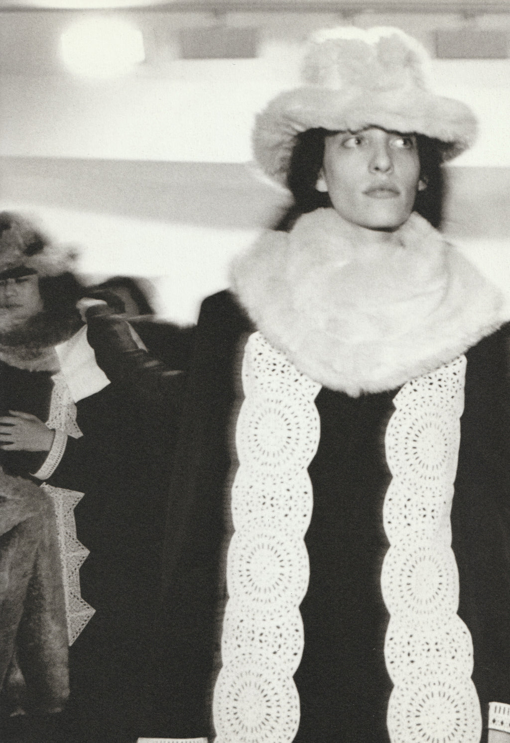 YOHJI YAMAMOTO POUR HOMME FW 2000 LOOKBOOK