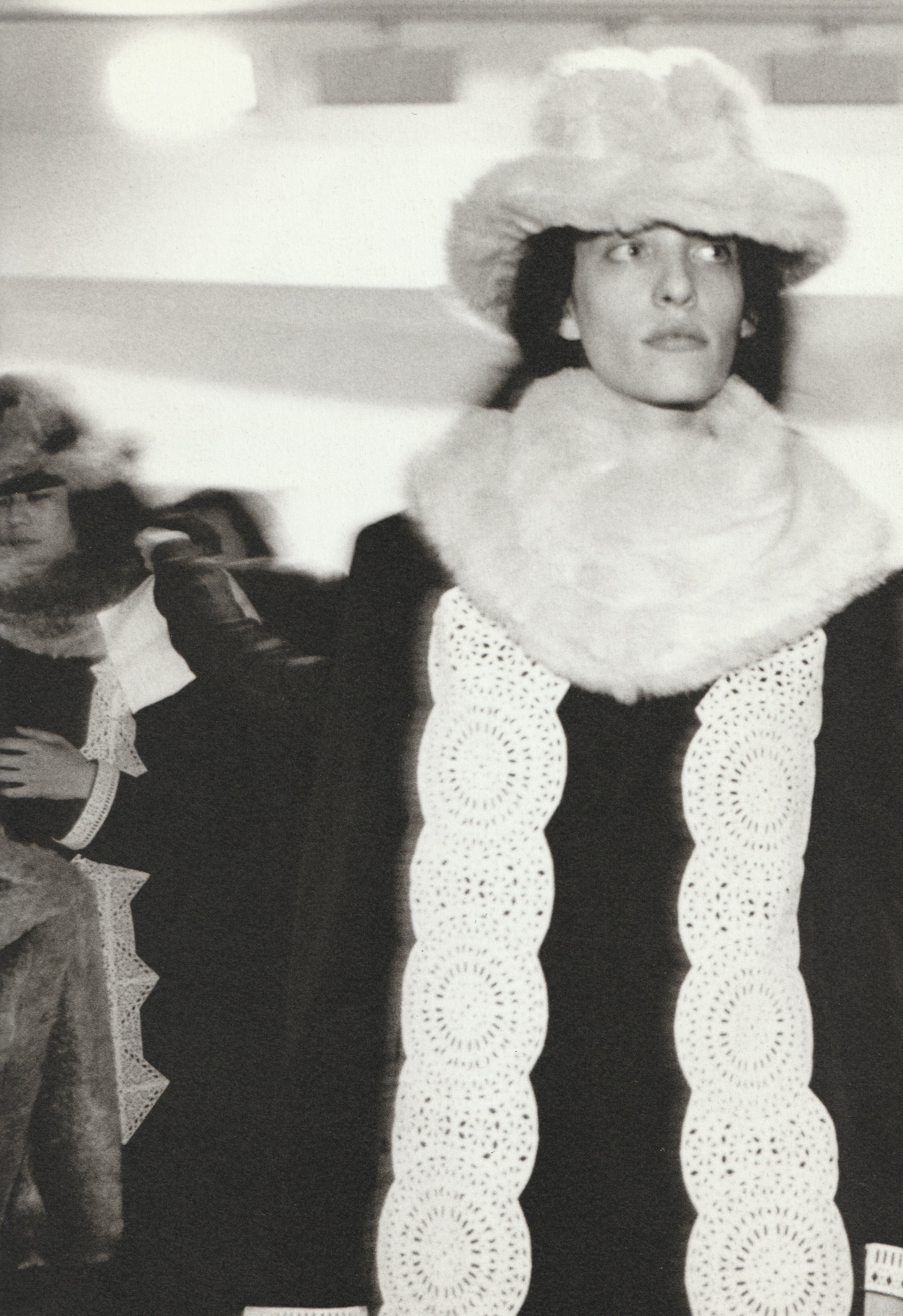 YOHJI YAMAMOTO POUR HOMME FW 2000 LOOKBOOK