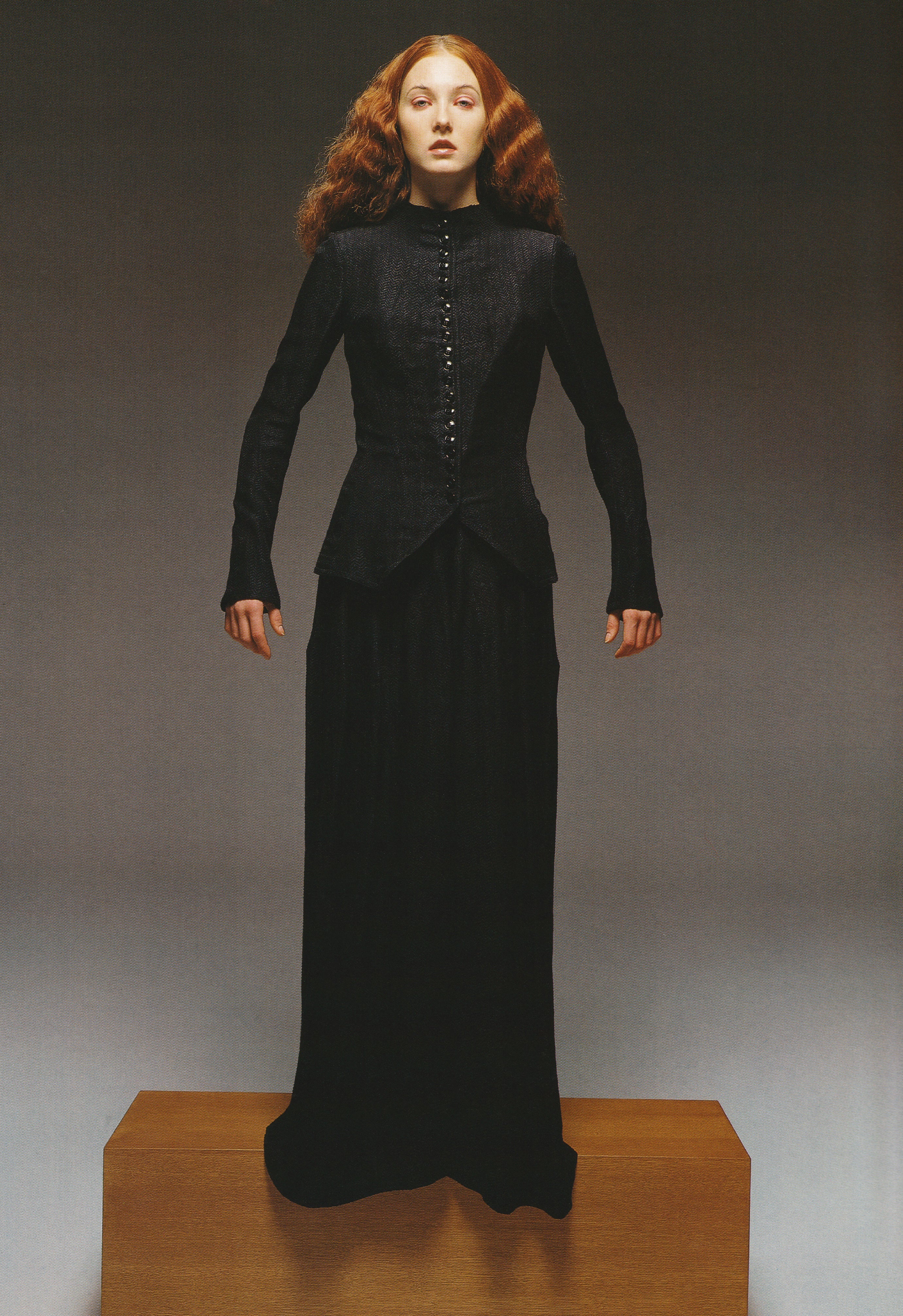 ヨウジヤマモト　Yohji Yamamoto 1998SS ヨウジ YOHJI YAMAMOTO SS 1998 LOOKBOOK – THE 543