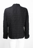 YOHJI YAMAMOTO Y'S CHECK SEERSUCKER SHIRT