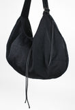 YOHJI YAMAMOTO Y'S LARGE NYLON SLING BAG