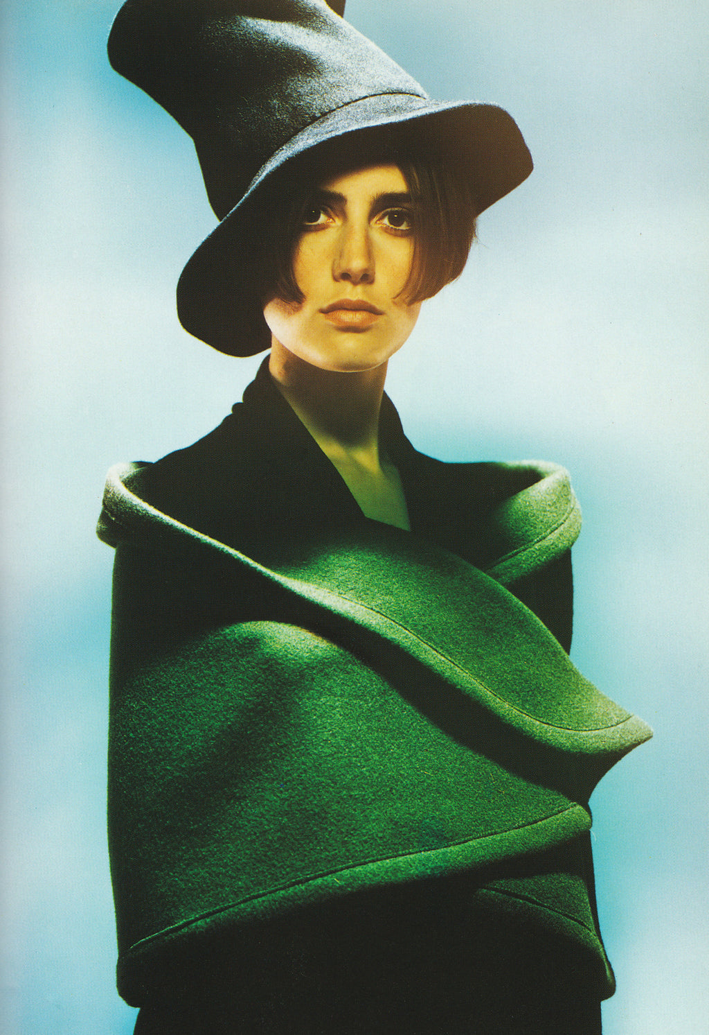 YOHJI YAMAMOTO MÉMOIRE DE LA MODE 1997