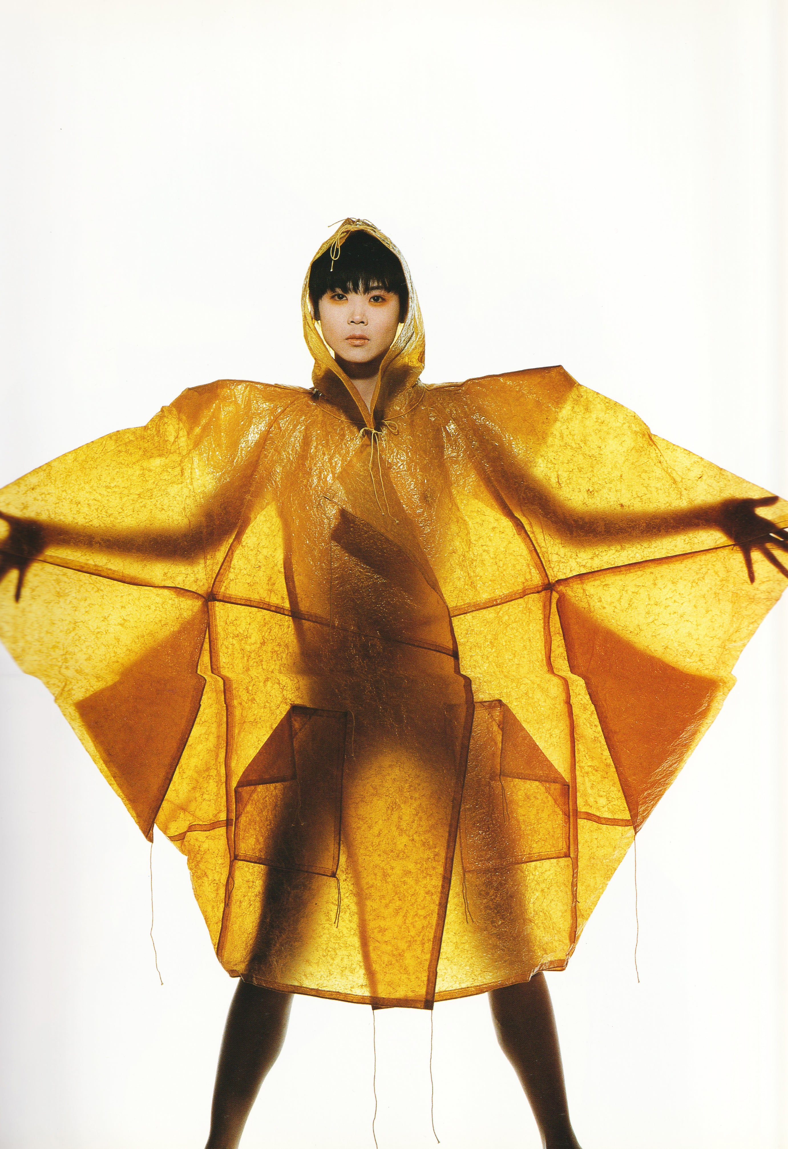 ISSEY MIYAKE PHOTOGRAPHS BY IRVING PENN 1988