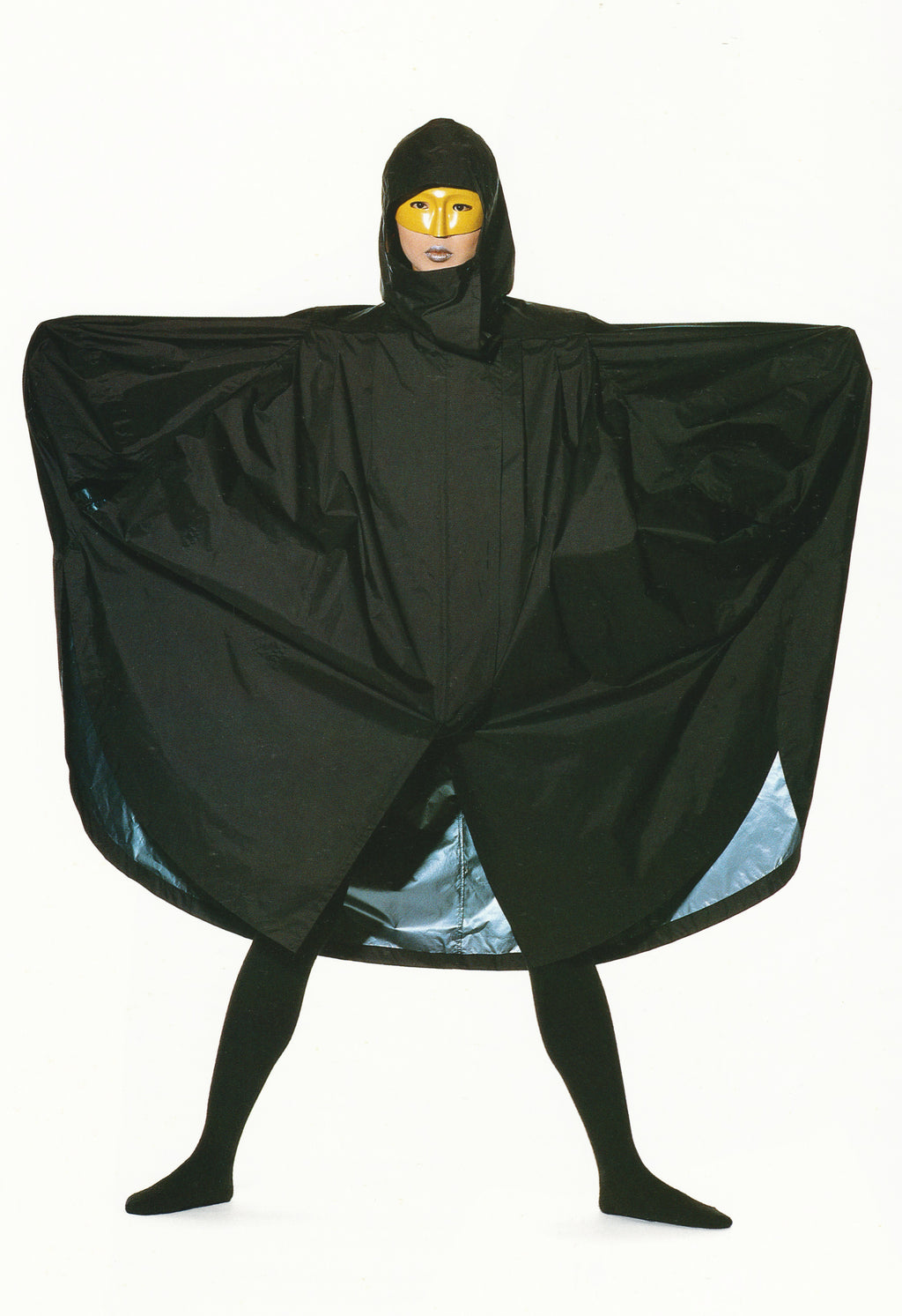 ISSEY MIYAKE PHOTOGRAPHS BY IRVING PENN 1988
