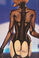 THIERRY MUGLER FASHION FETISH FANTASY 1998