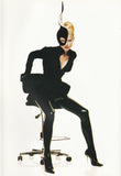 THIERRY MUGLER FASHION FETISH FANTASY 1998