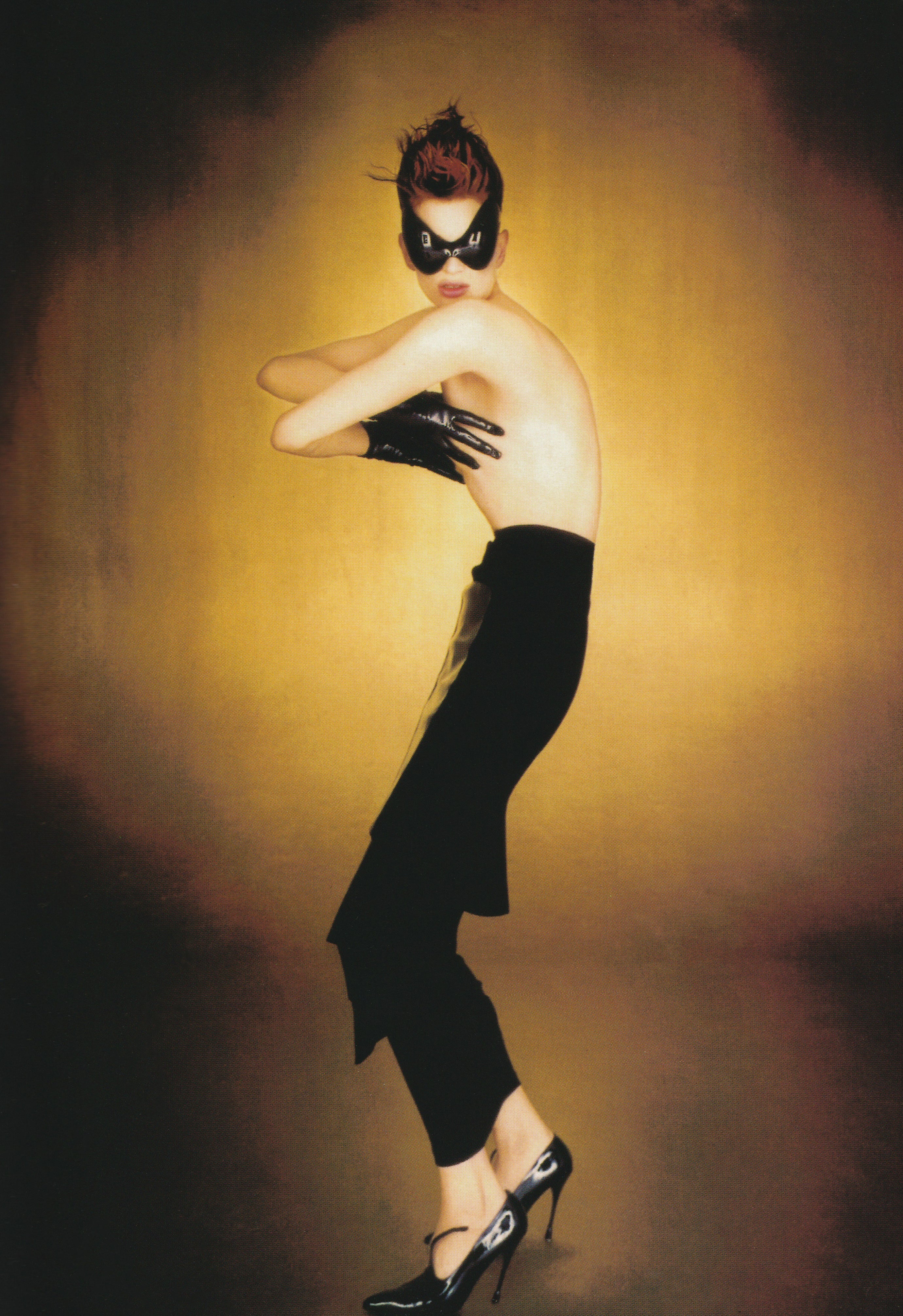 THIERRY MUGLER FASHION MEMOIR 1998