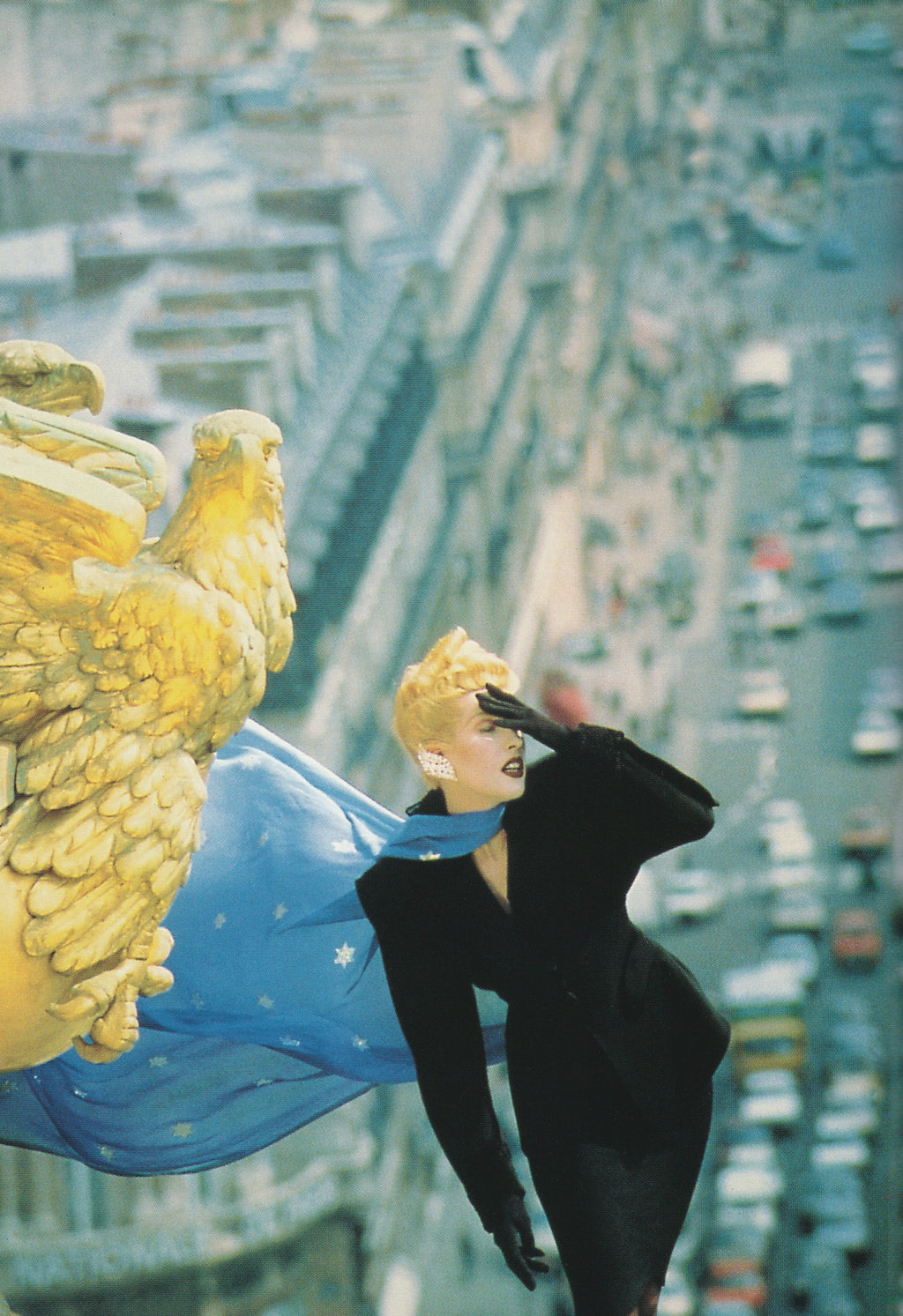 THIERRY MUGLER FASHION MEMOIR 1998