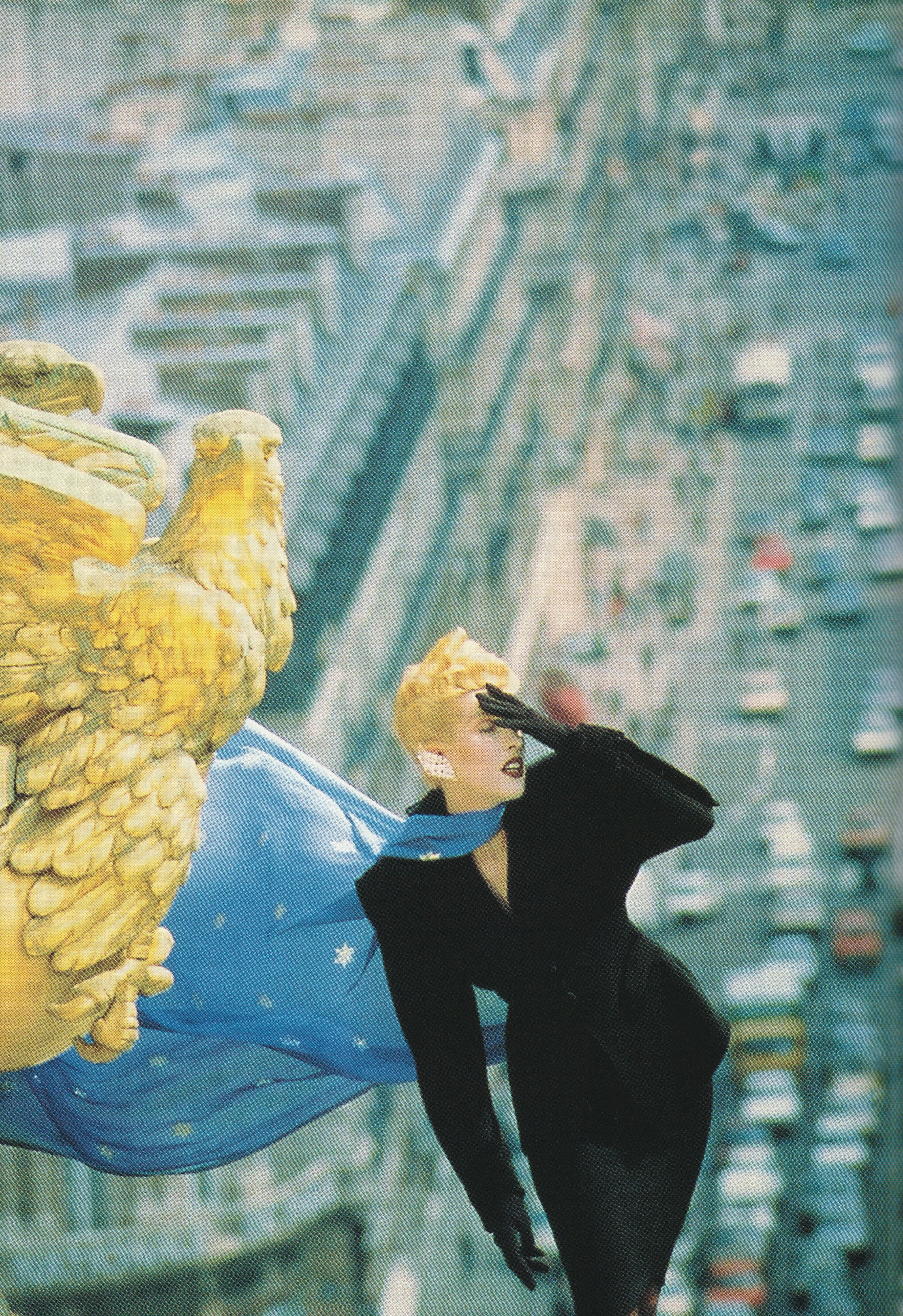 THIERRY MUGLER FASHION MEMOIR 1998