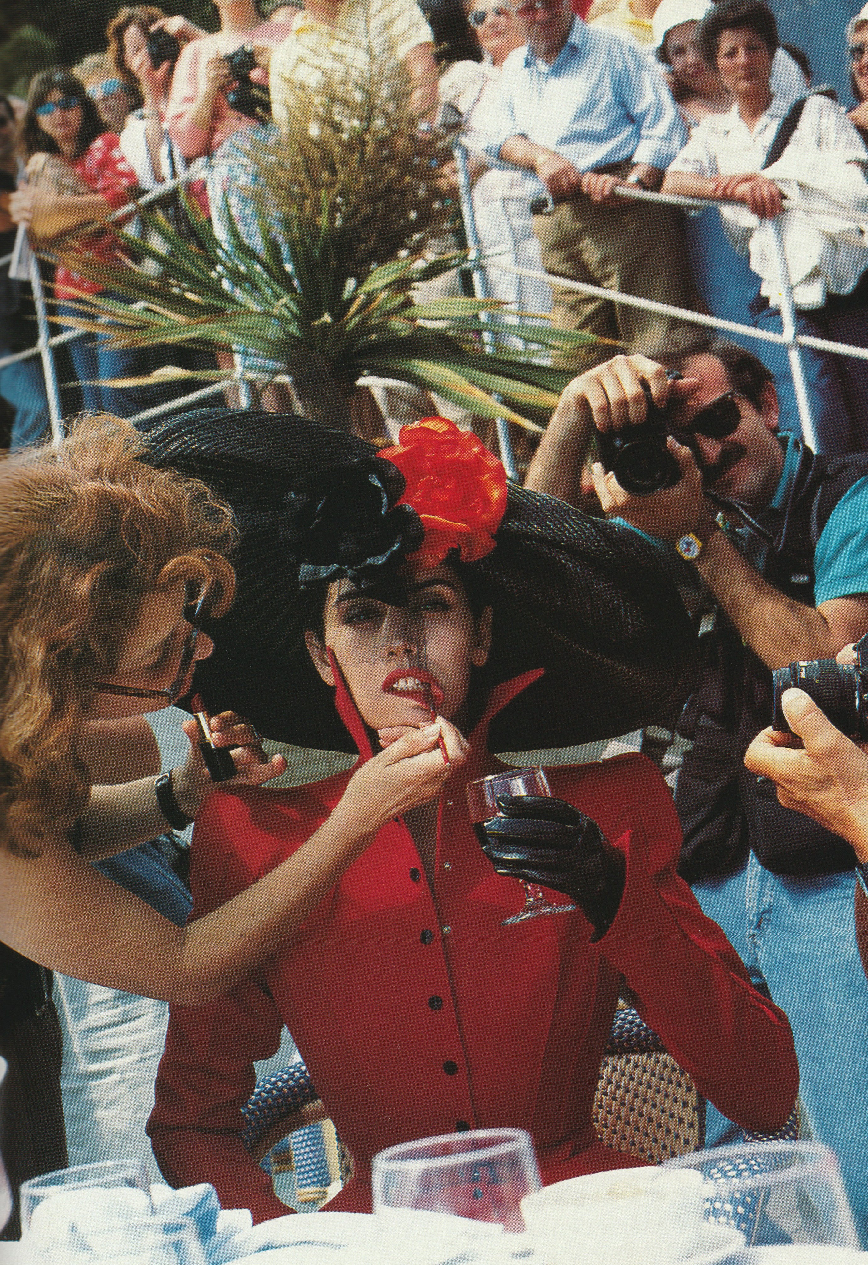 THIERRY MUGLER FASHION MEMOIR 1998