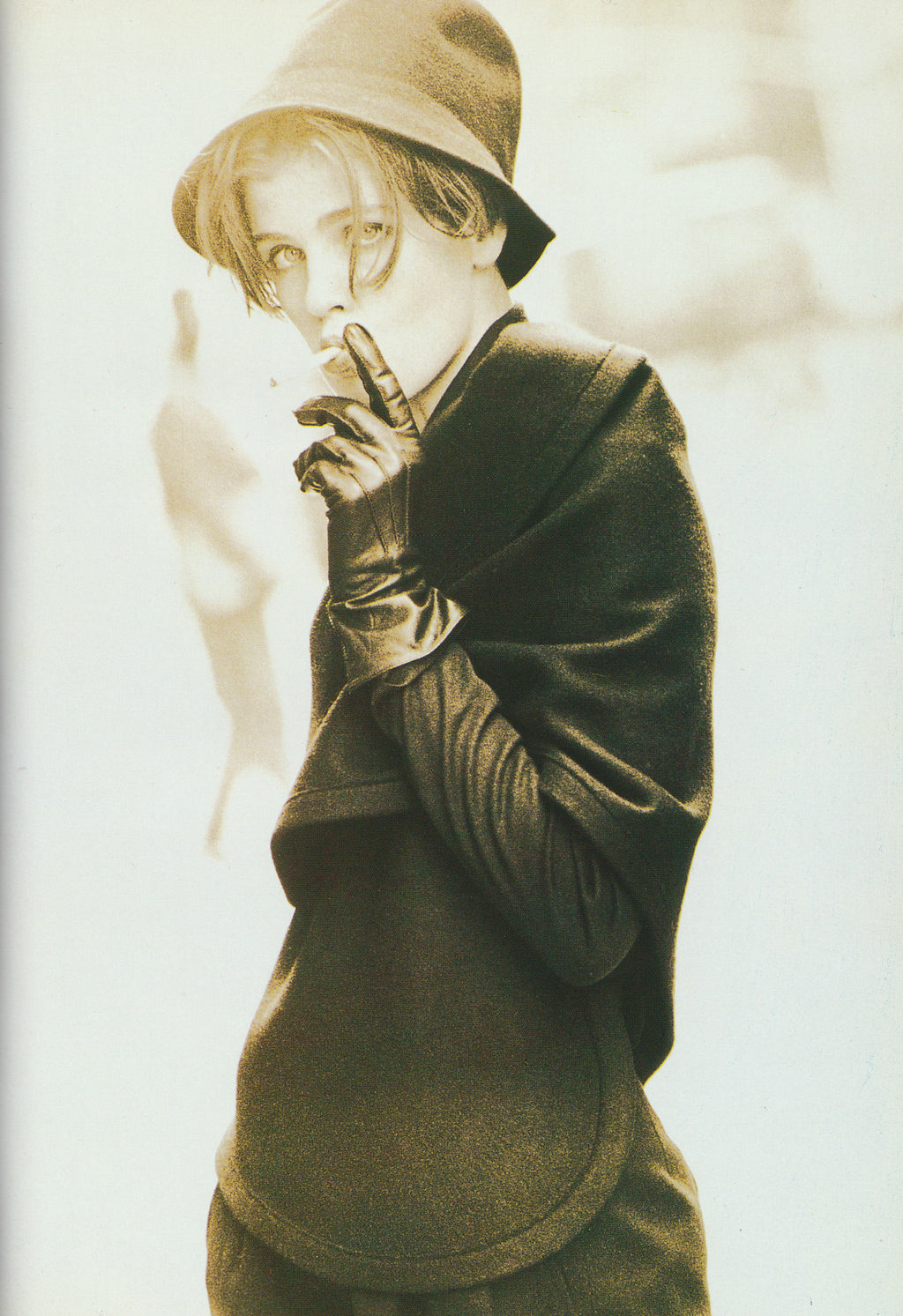 YOHJI YAMAMOTO MÉMOIRE DE LA MODE 1997