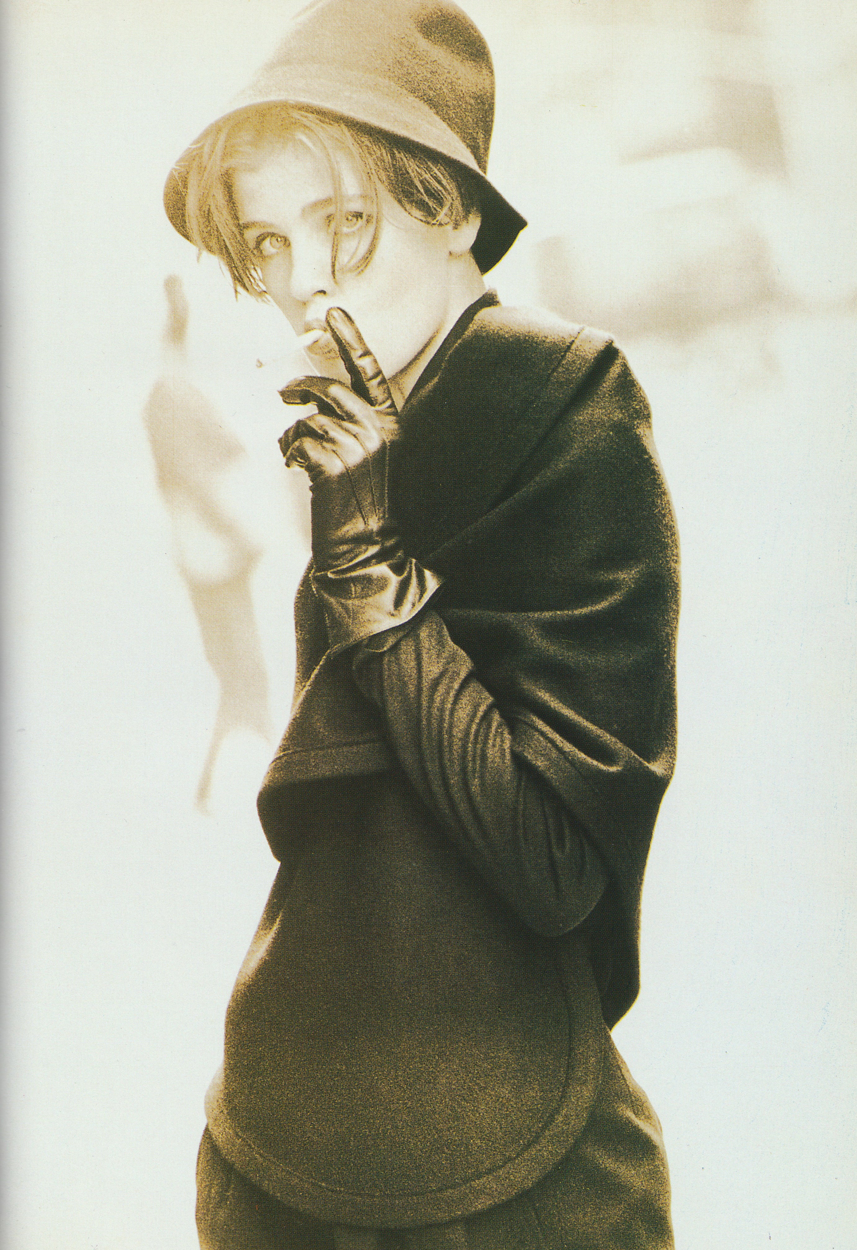 YOHJI YAMAMOTO MÉMOIRE DE LA MODE 1997