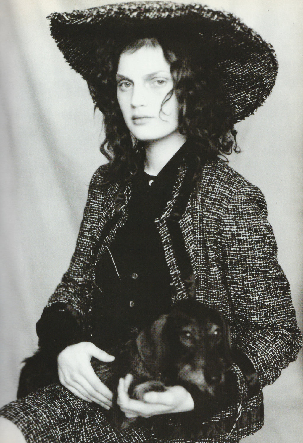 YOHJI YAMAMOTO MÉMOIRE DE LA MODE 1997