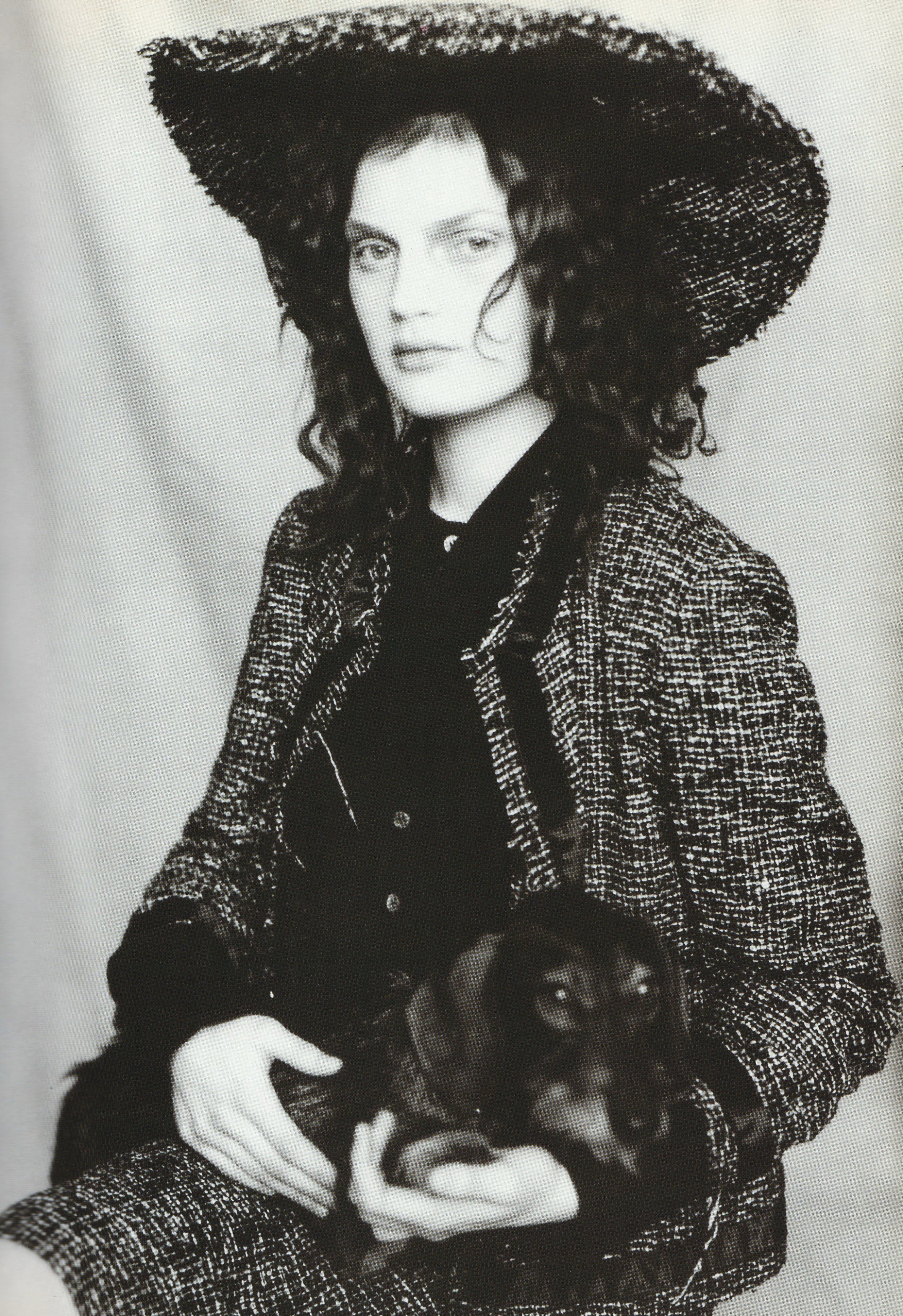 YOHJI YAMAMOTO MÉMOIRE DE LA MODE 1997