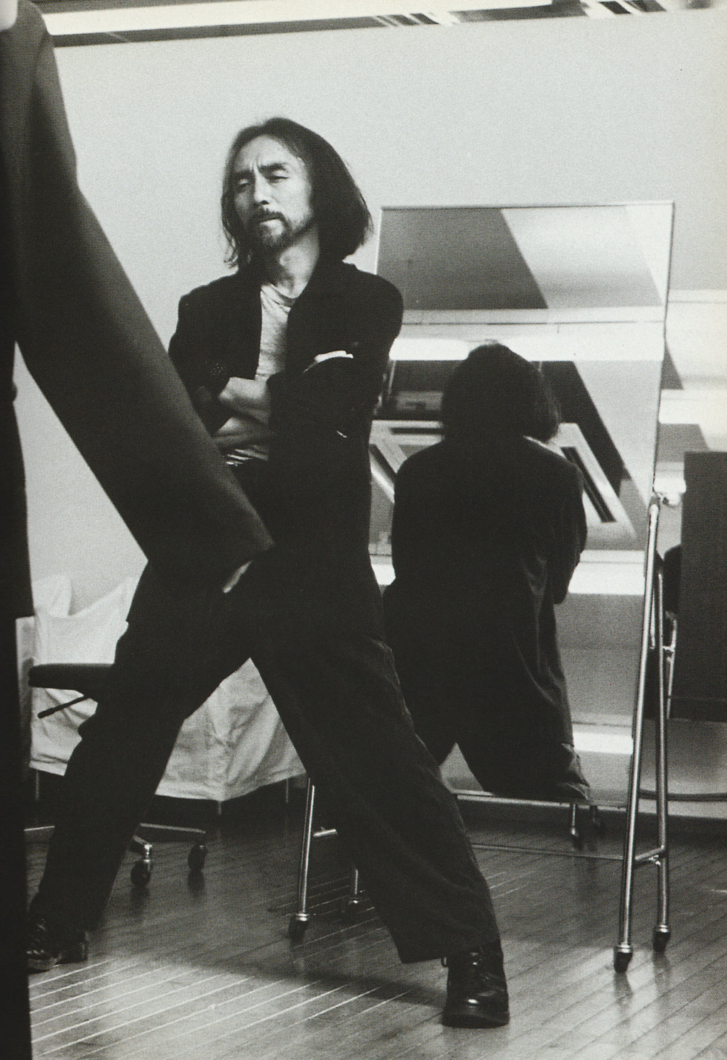 YOHJI YAMAMOTO MÉMOIRE DE LA MODE 1997