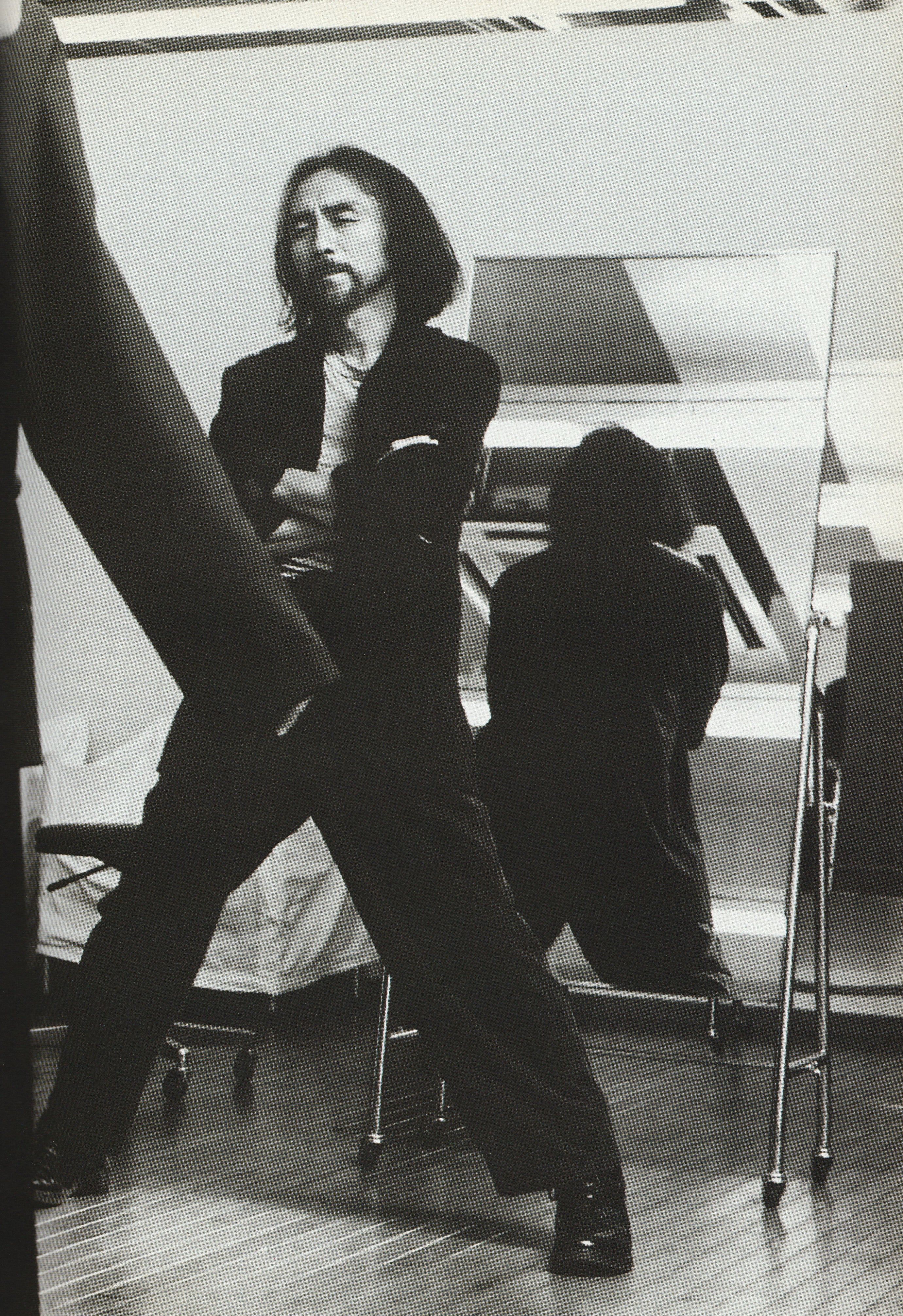 YOHJI YAMAMOTO MÉMOIRE DE LA MODE 1997