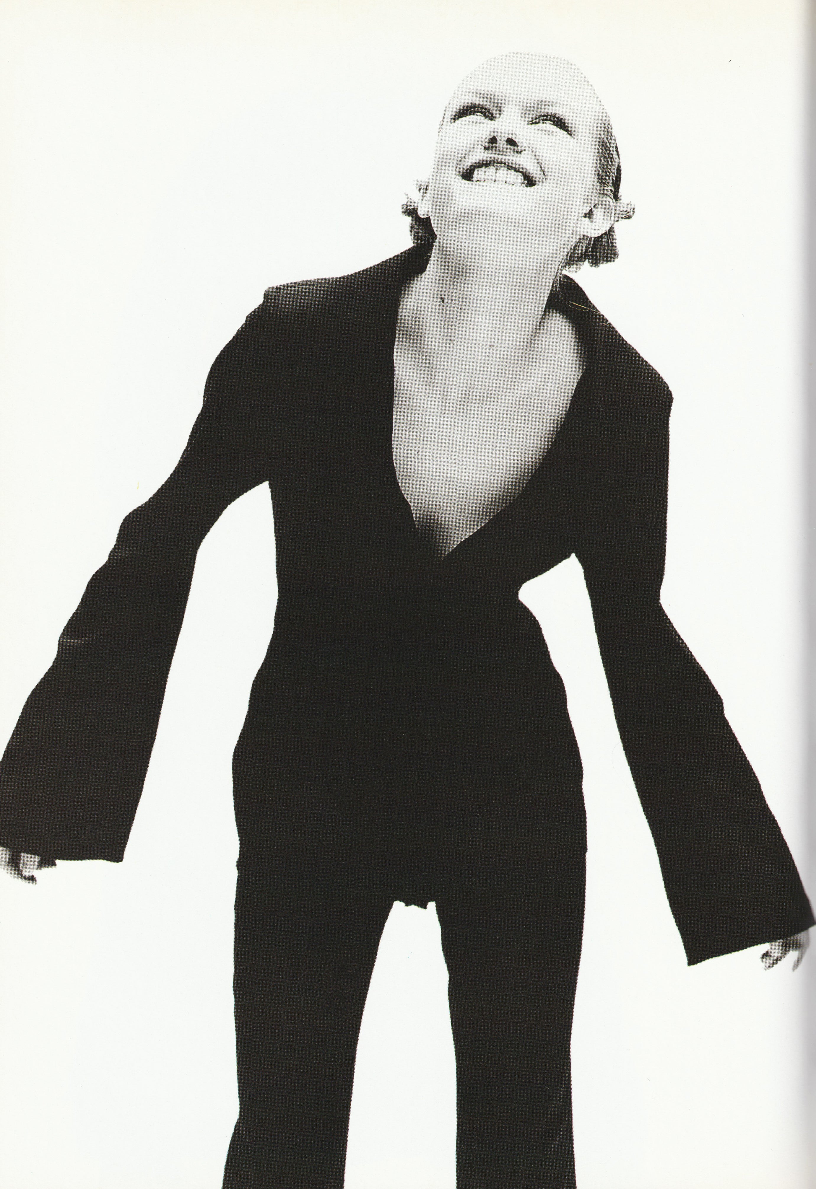 YOHJI YAMAMOTO MÉMOIRE DE LA MODE 1997 – THE 543