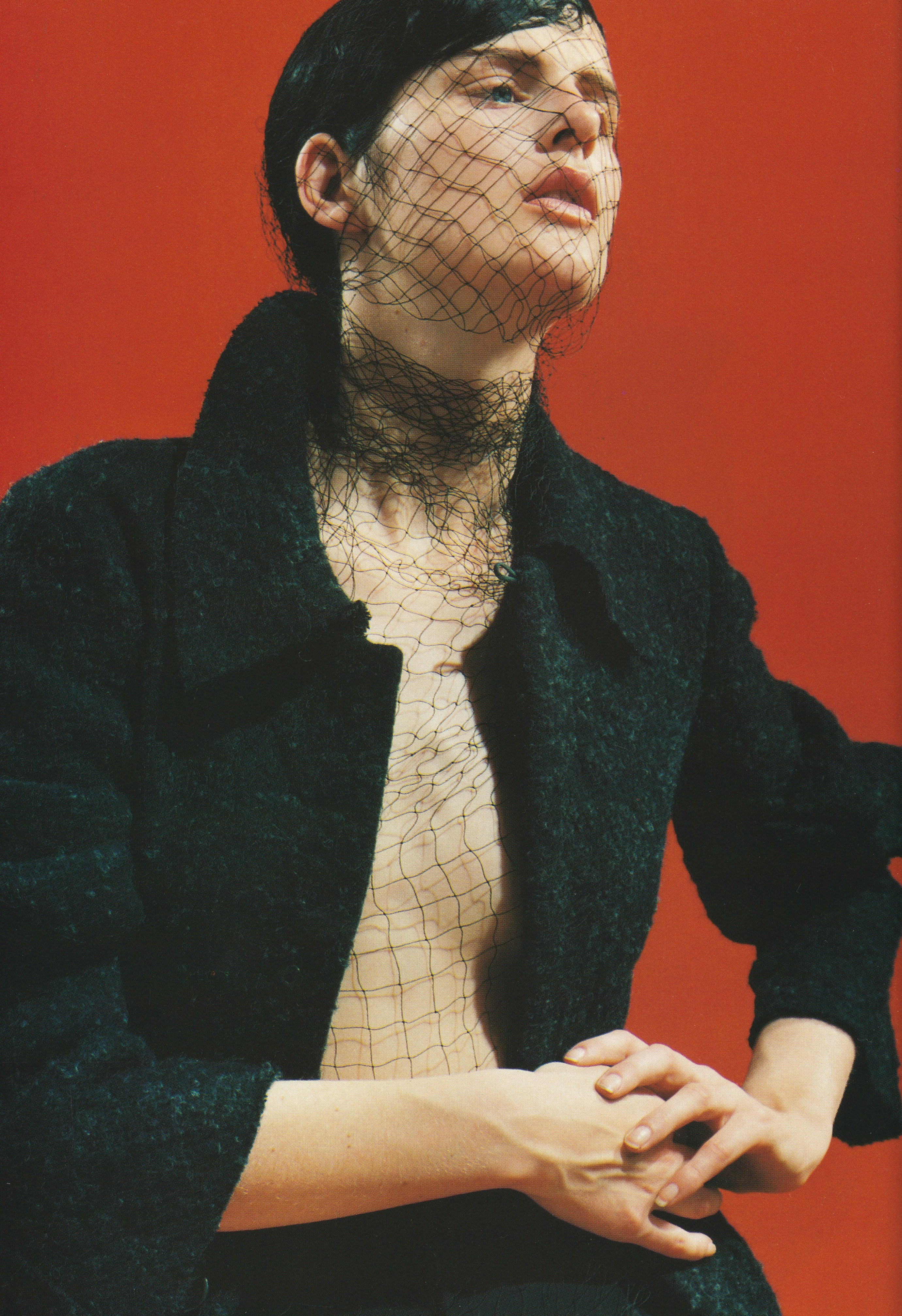 YOHJI YAMAMOTO MÉMOIRE DE LA MODE 1997 – THE 543