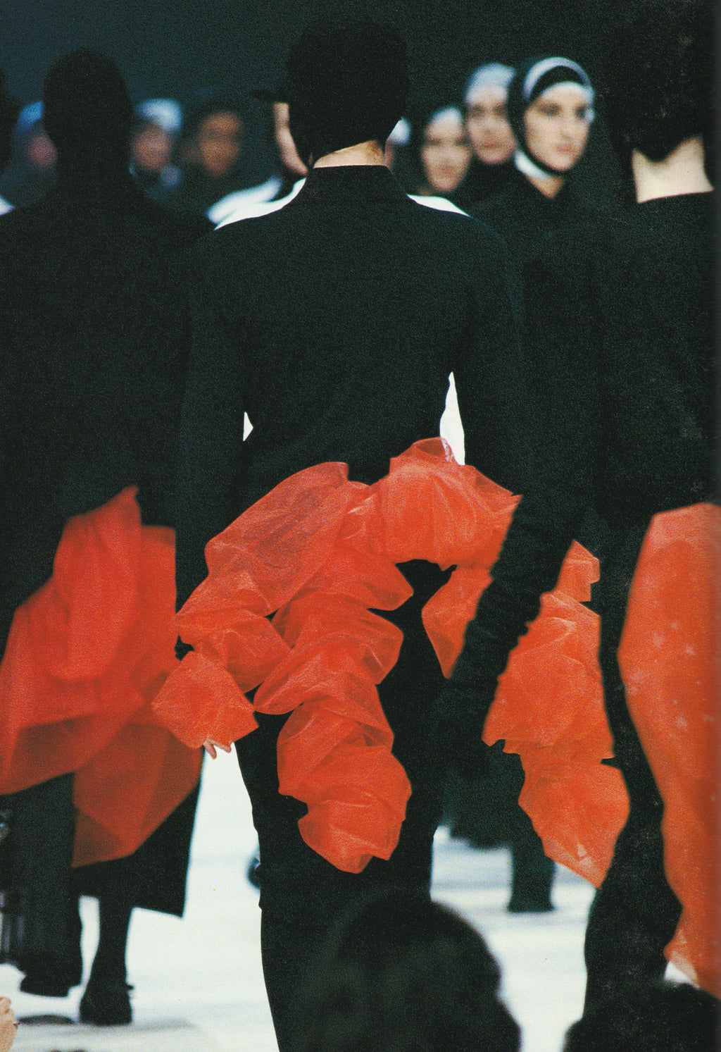 YOHJI YAMAMOTO MÉMOIRE DE LA MODE 1997