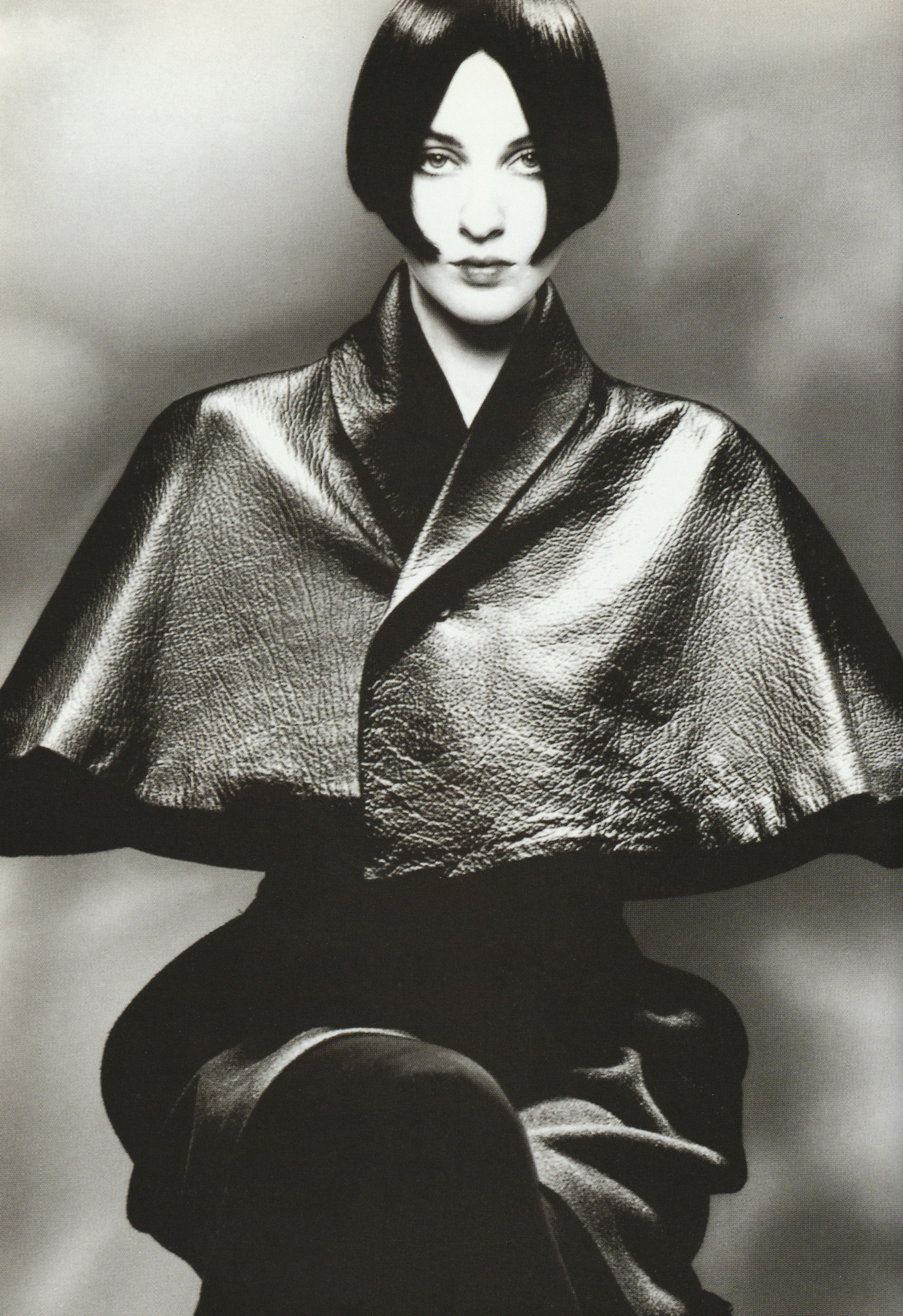 YOHJI YAMAMOTO MÉMOIRE DE LA MODE 1997