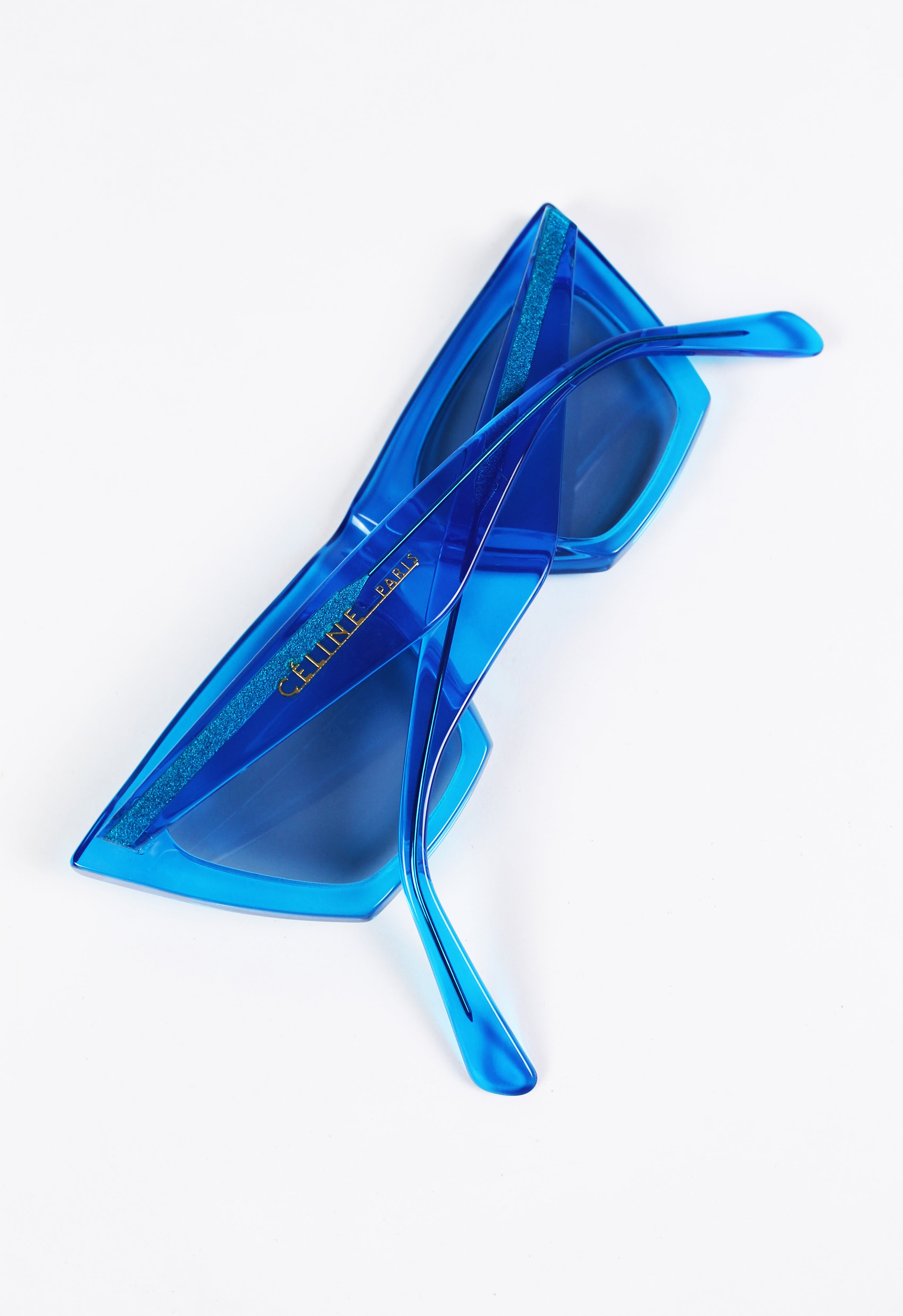 CÉLINE SS 2017 EDGE SUNGLASSES