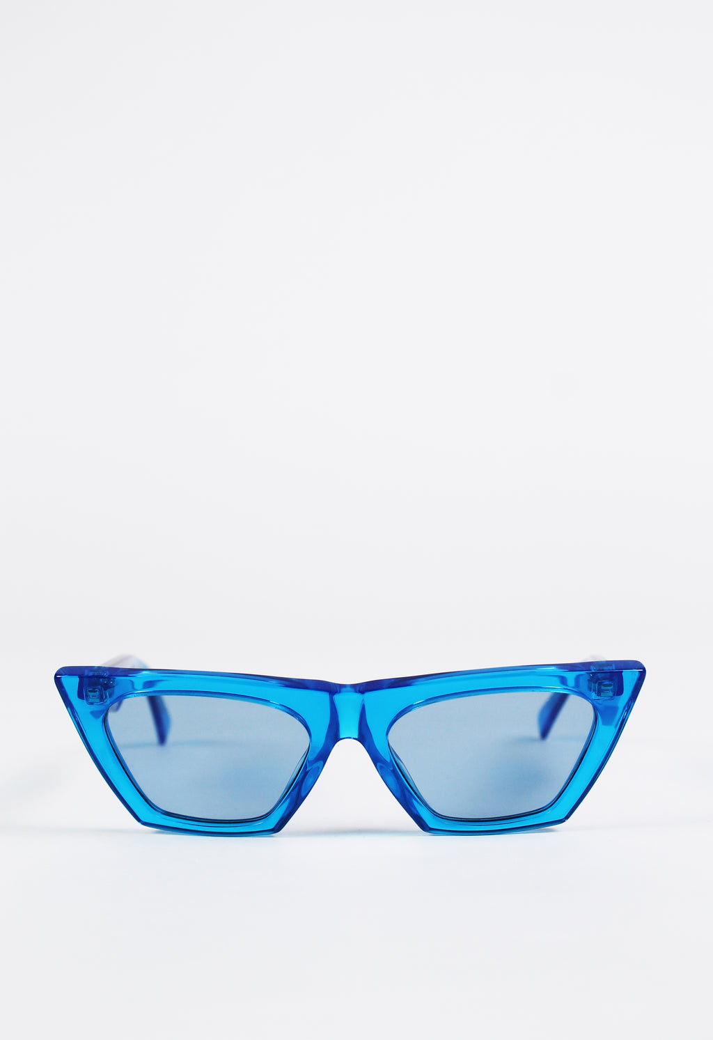 CÉLINE SS 2017 EDGE SUNGLASSES