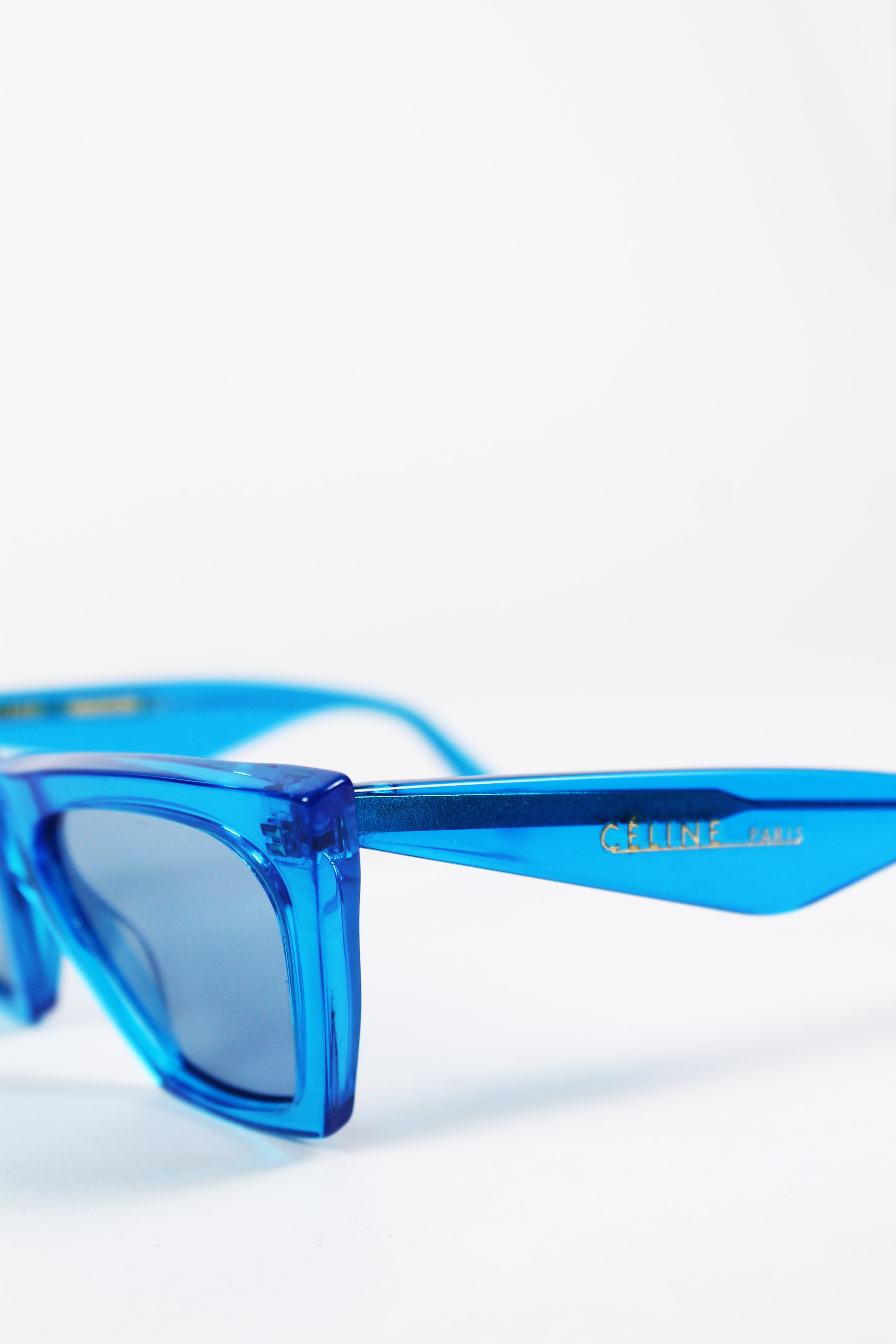 CÉLINE SS 2017 EDGE SUNGLASSES