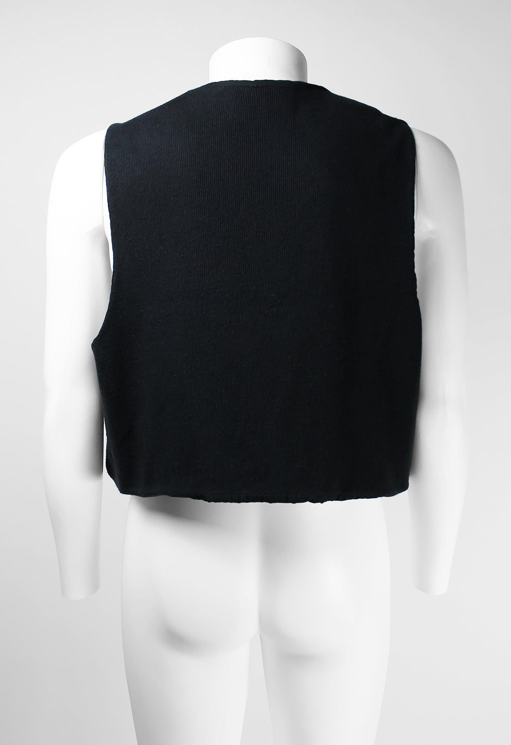 CHRISTOPHER NEMETH 1990'S MULTI-POCKET WAISTCOAT