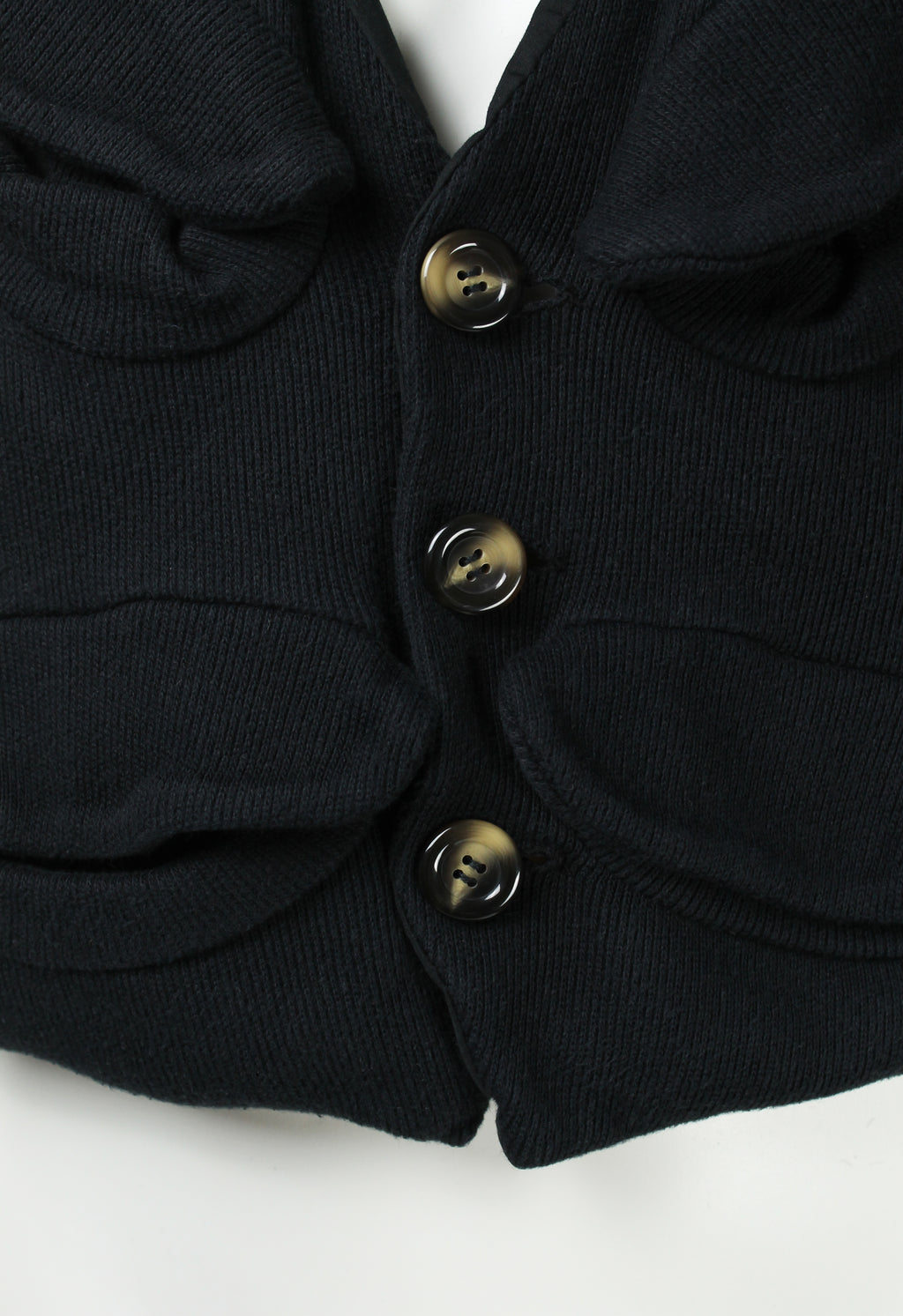 CHRISTOPHER NEMETH 1990'S MULTI-POCKET WAISTCOAT