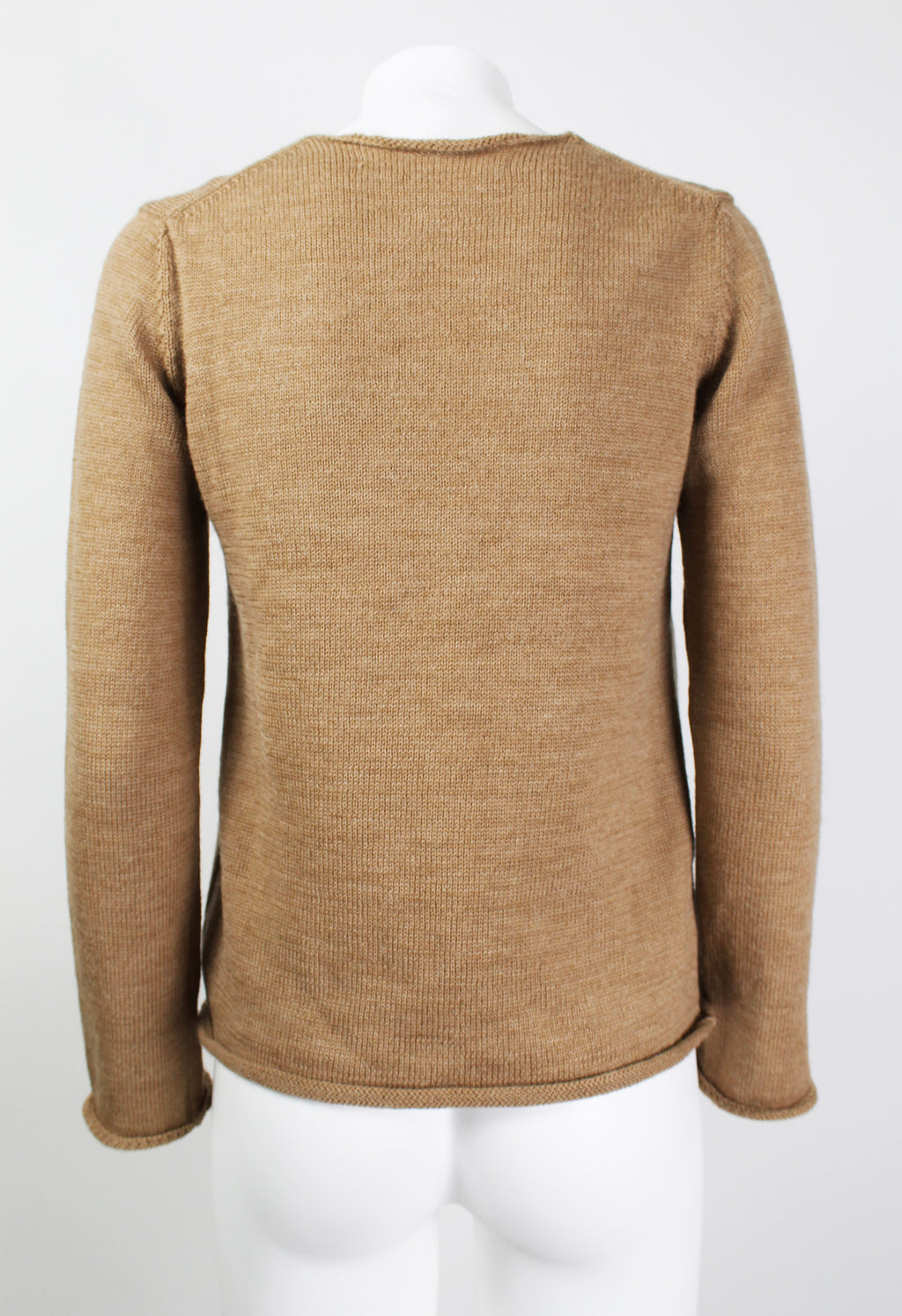 COMME DES GARCONS FW 2010 PADDED BUMPS JUMPER